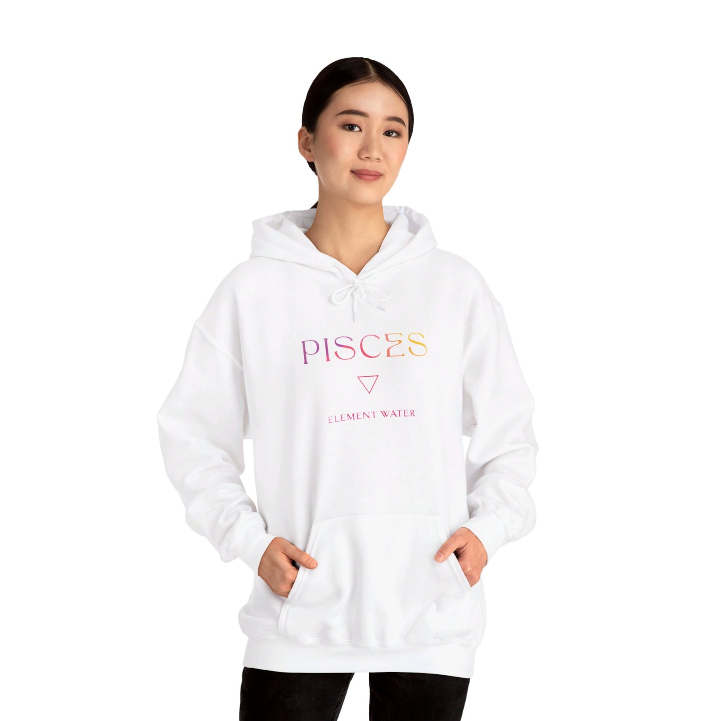 Pisces Zodiac Hoodie