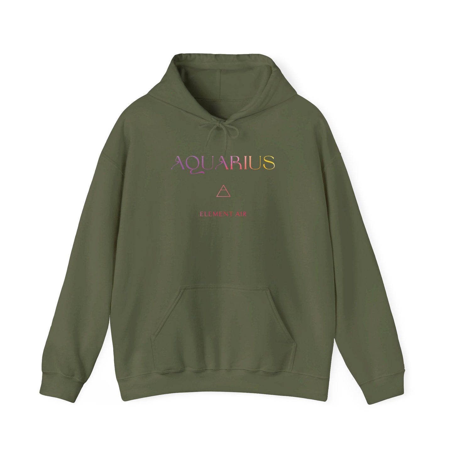 Aquarius Zodiac Hoodie