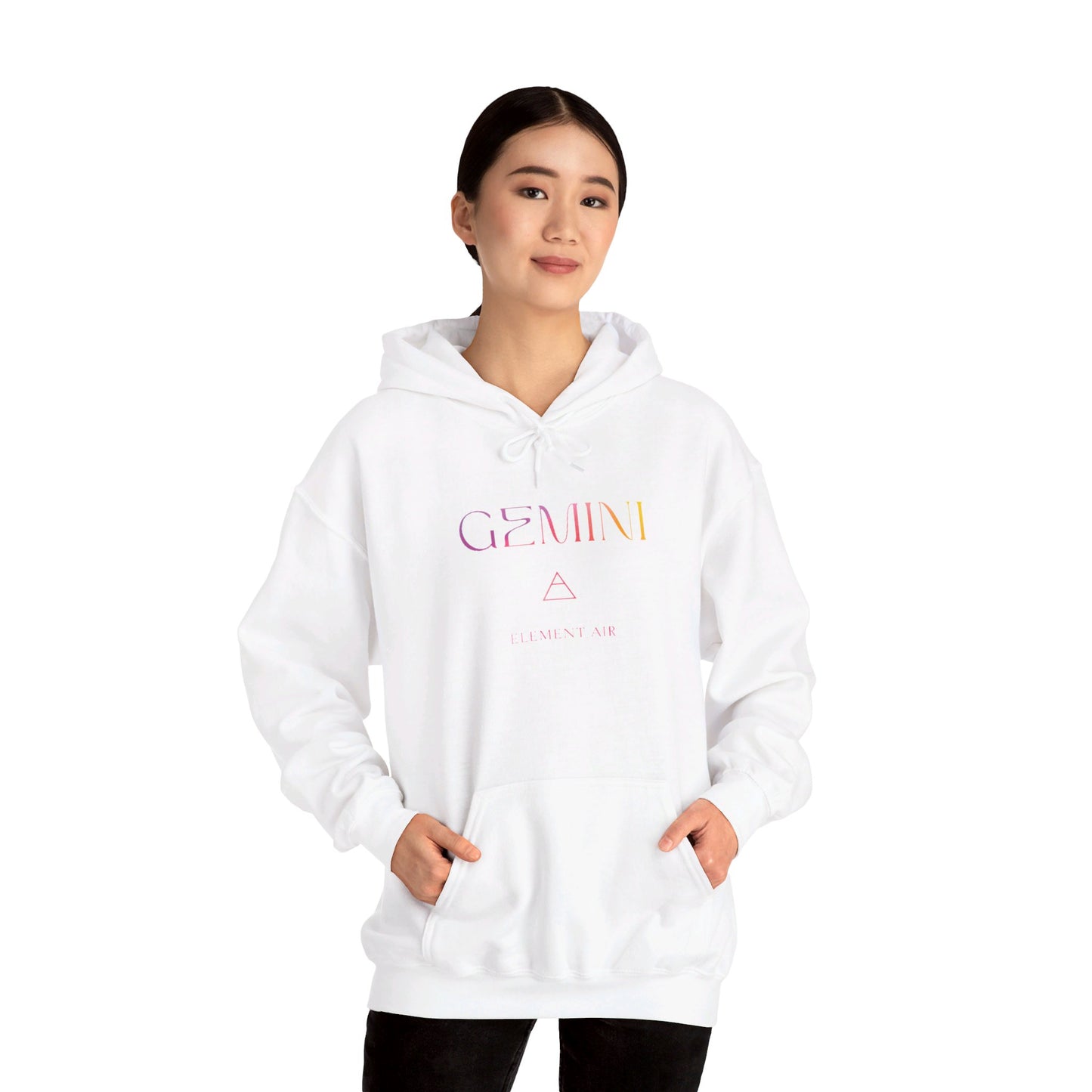 Gemini Zodiac Hoodie