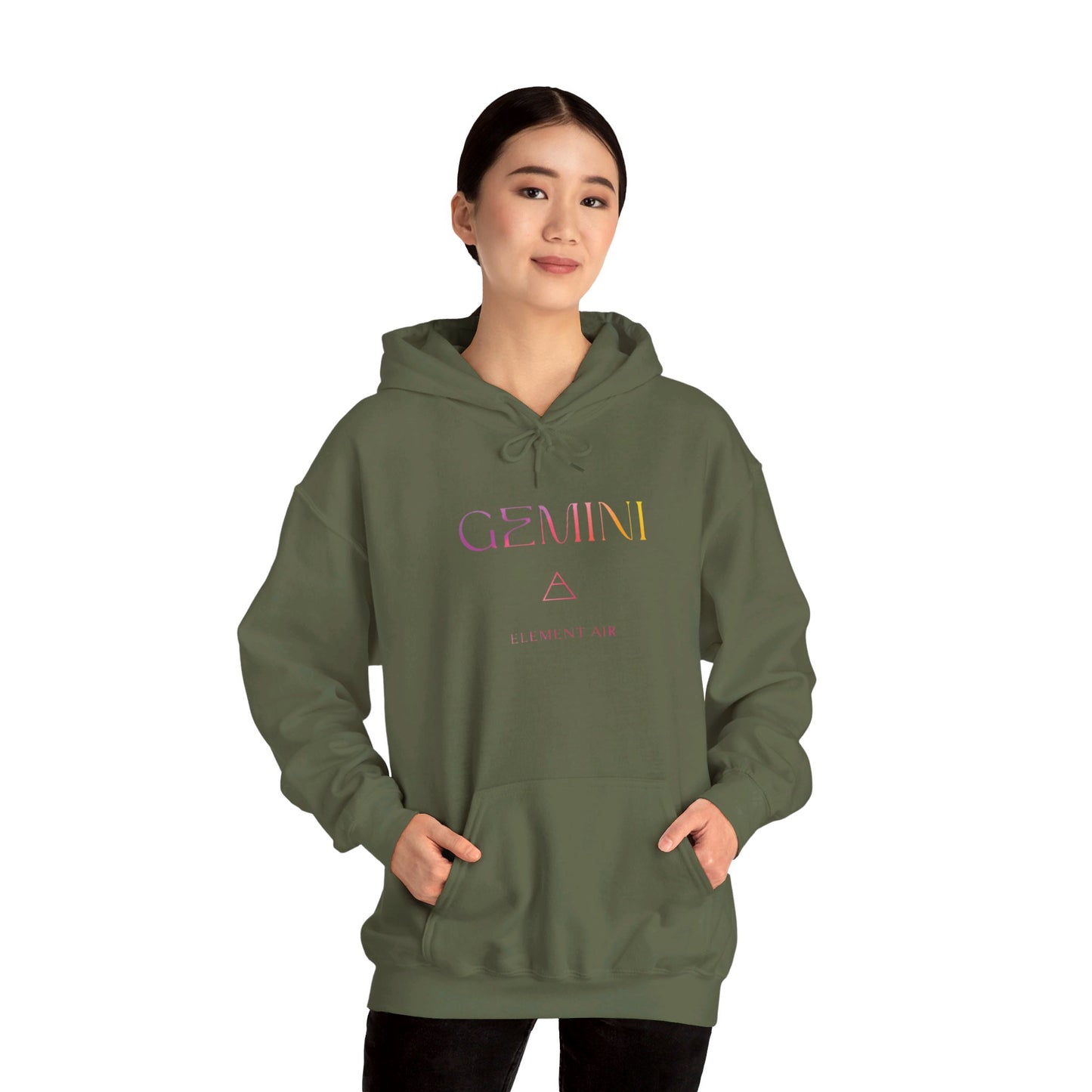 Gemini Zodiac Hoodie