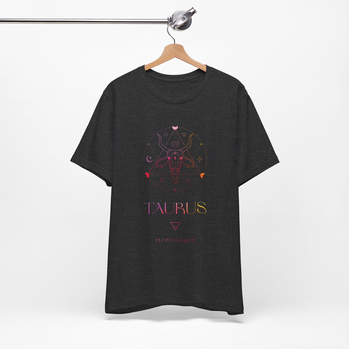 Taurus Zodiac T-Shirt