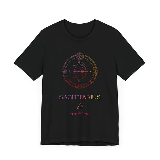 Sagittarius Zodiac T-Shirt