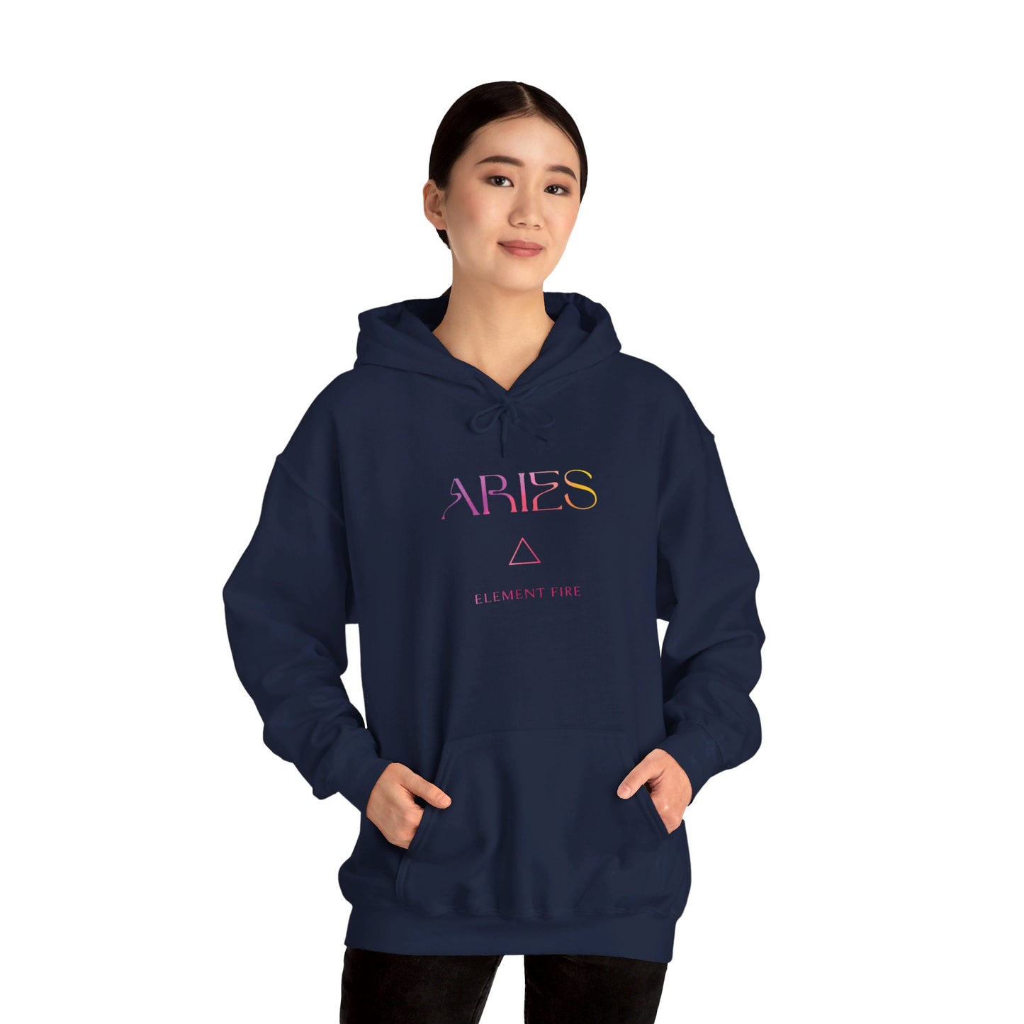 Aries Zodiac Hoodie