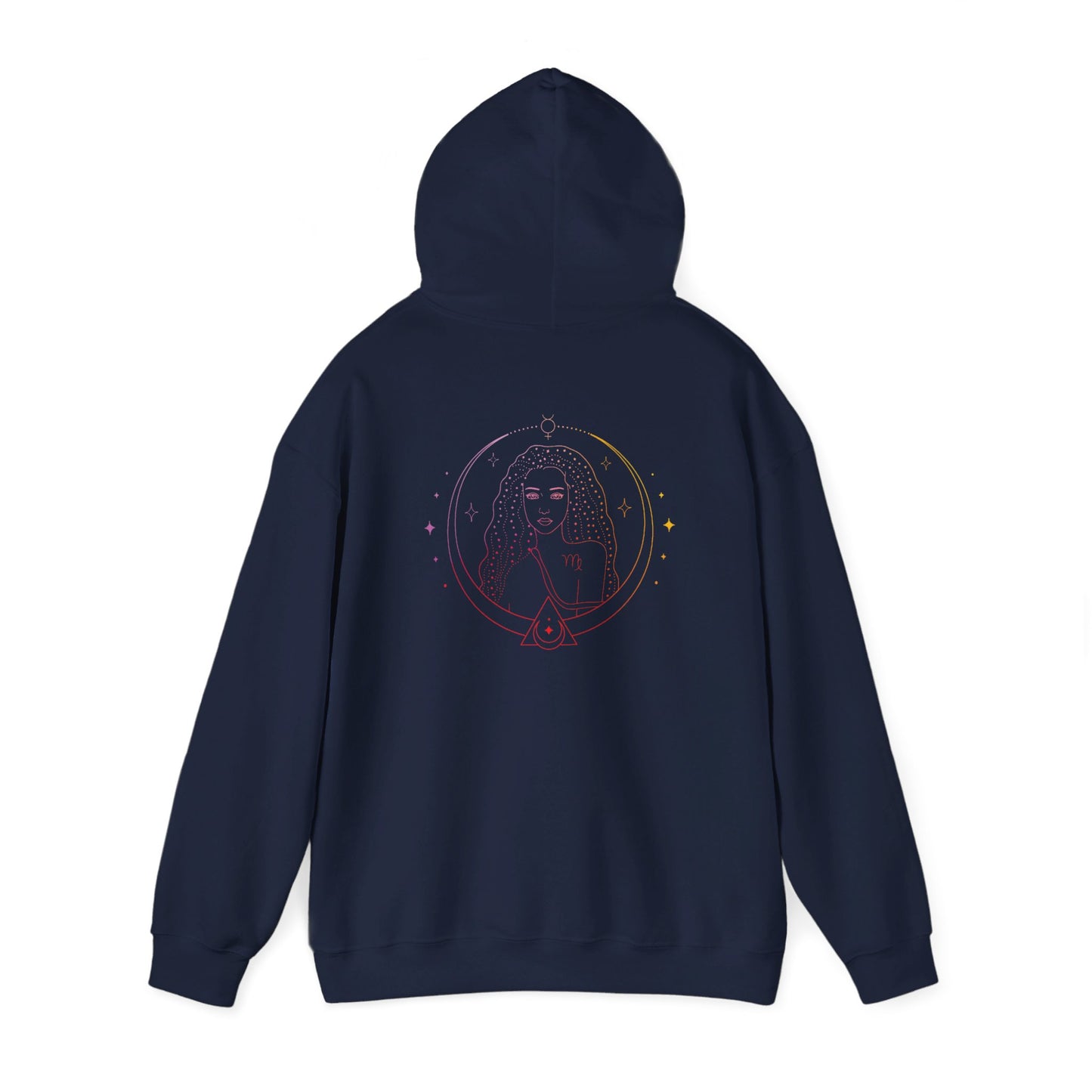 Virgo Zodiac Hoodie