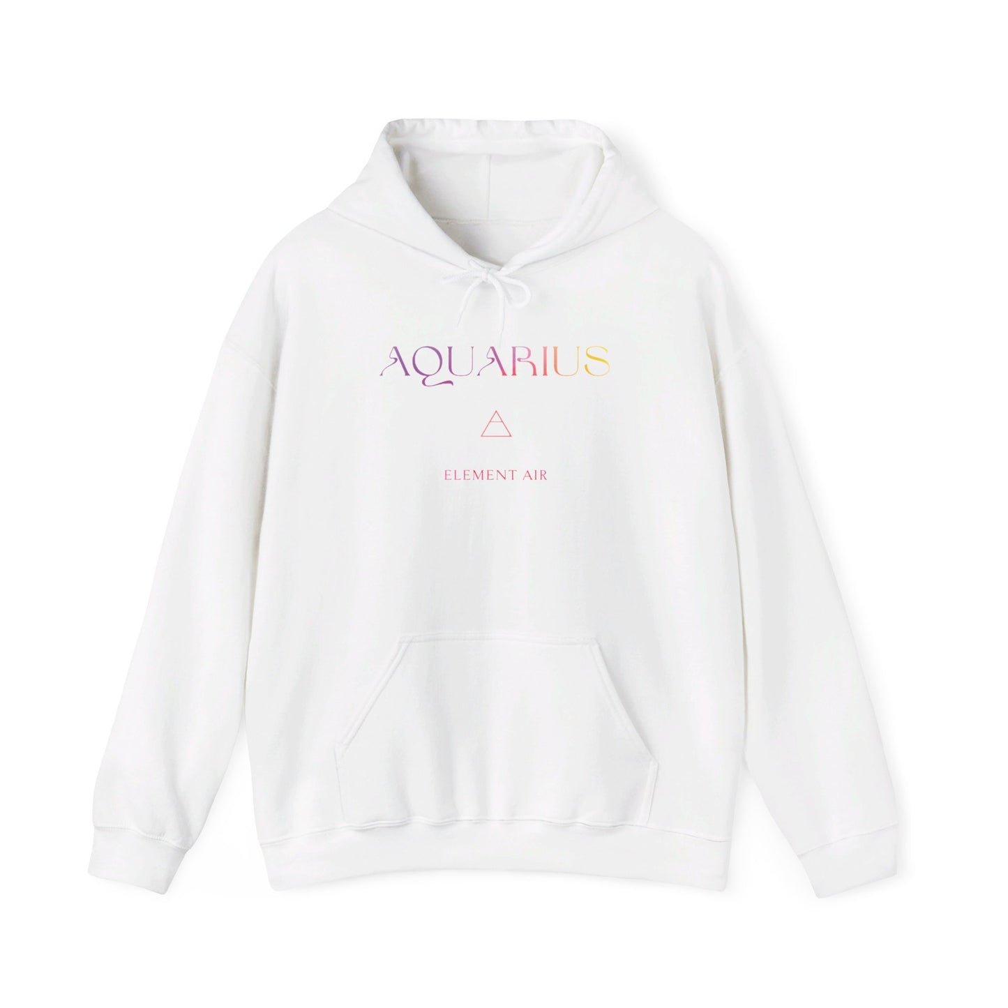 Aquarius Zodiac Hoodie