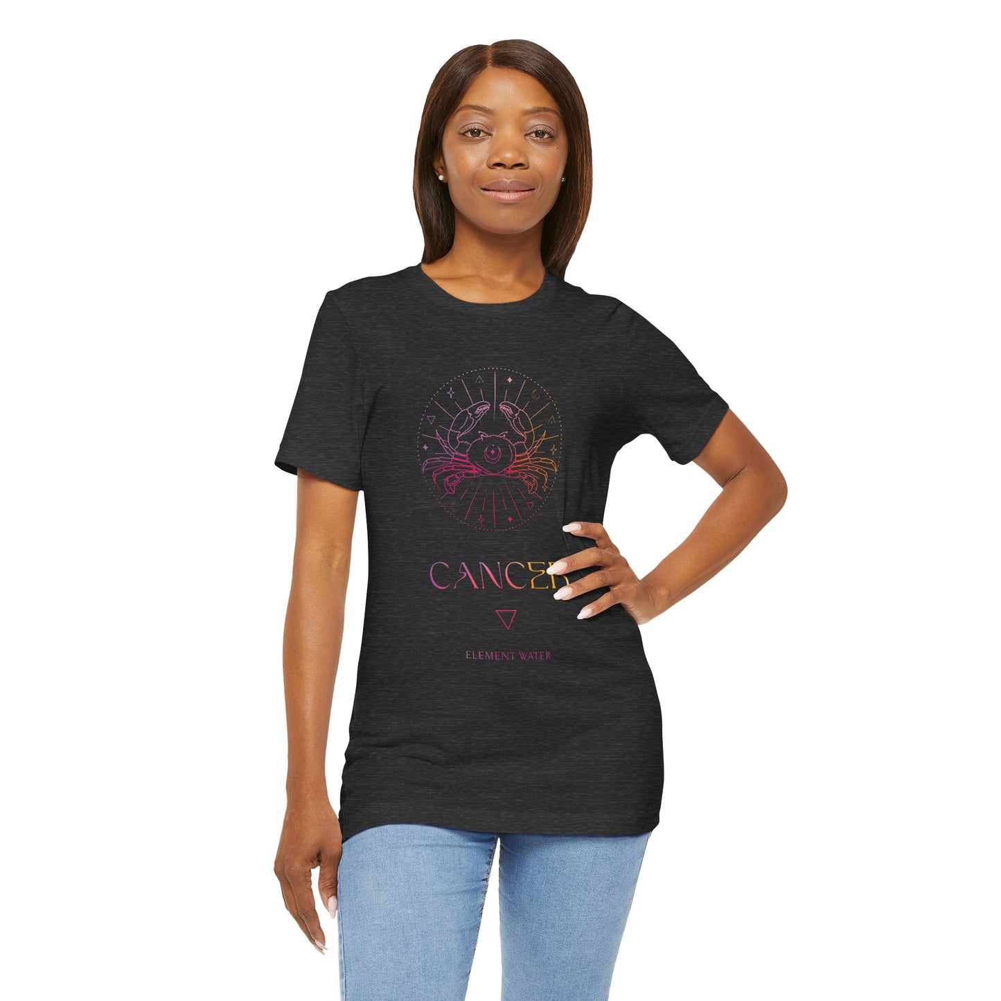 Cancer Zodiac T-Shirt