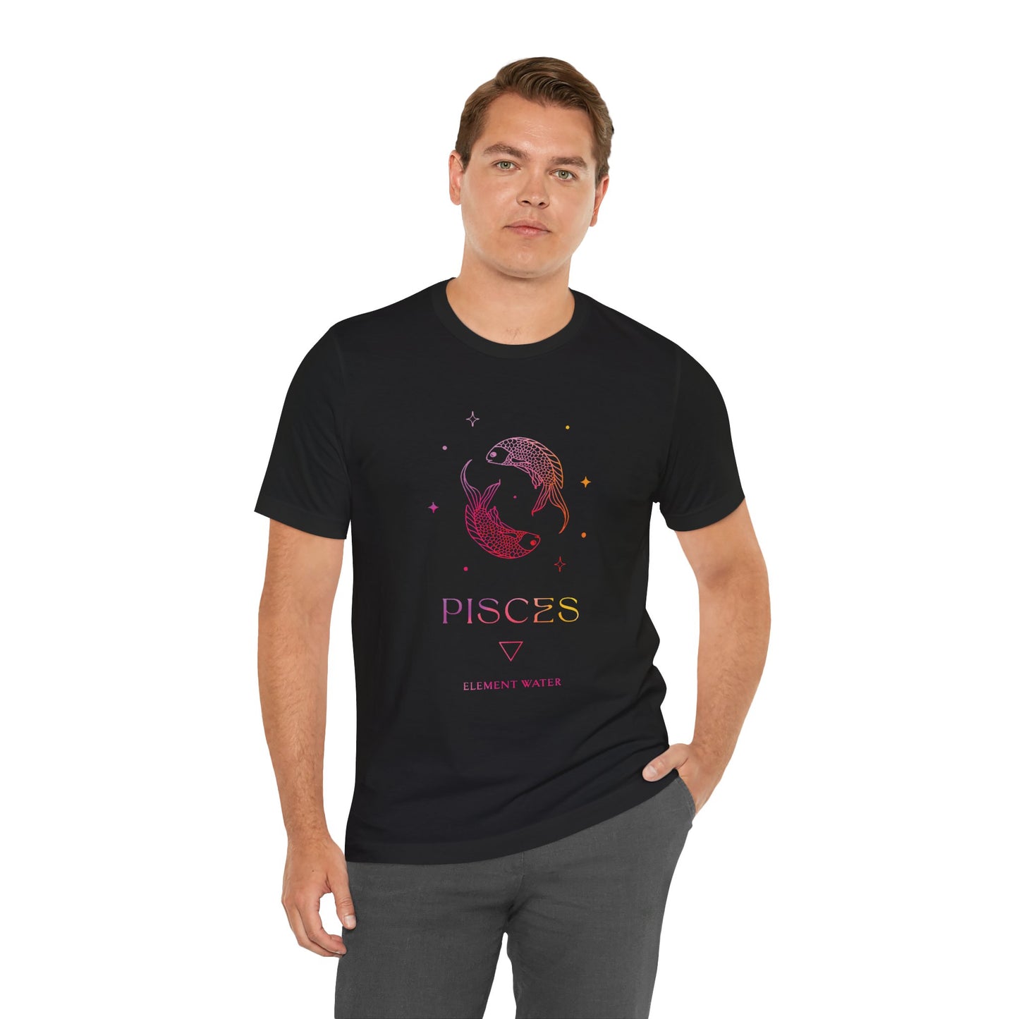 Pisces Zodiac T-Shirt