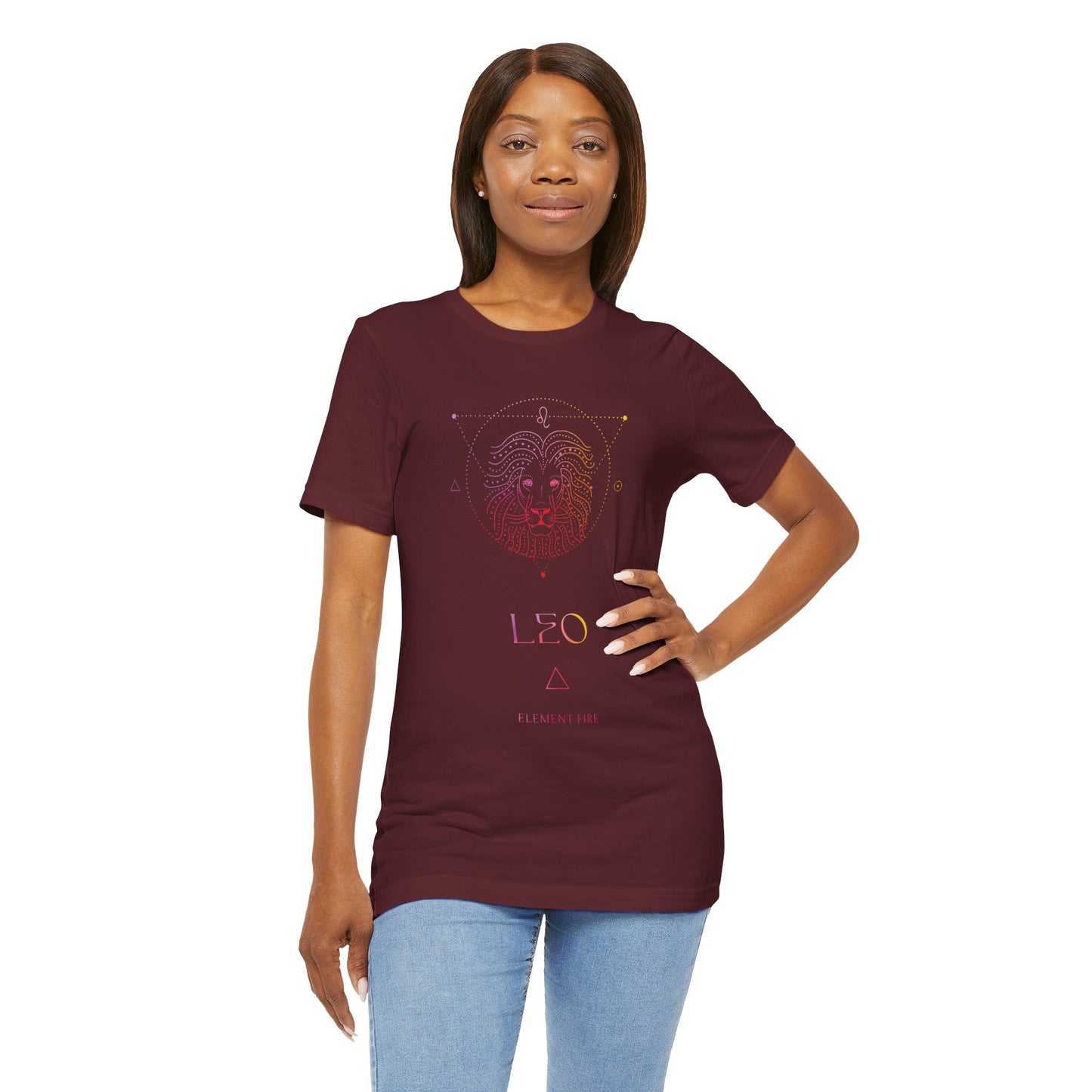 Leo Zodiac T-Shirt