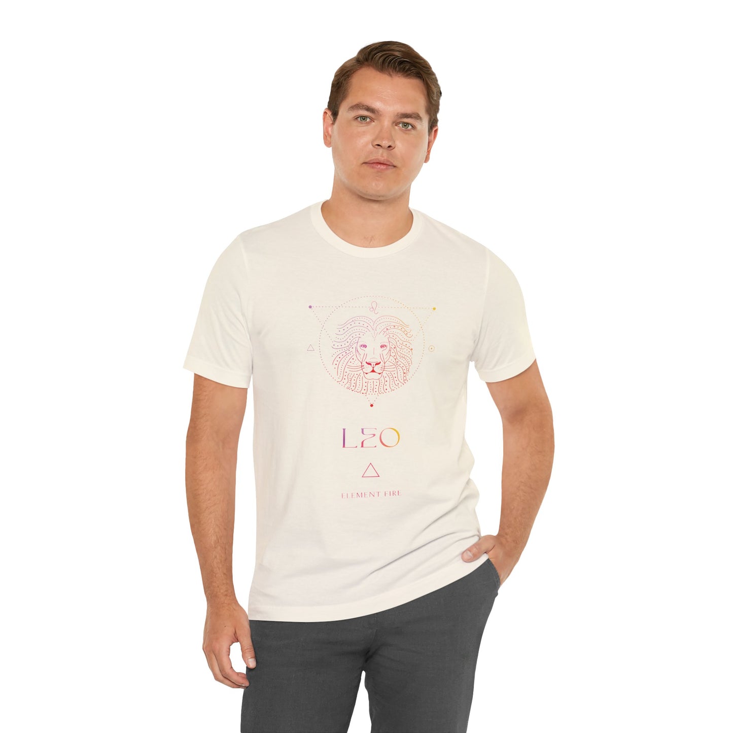 Leo Zodiac T-Shirt