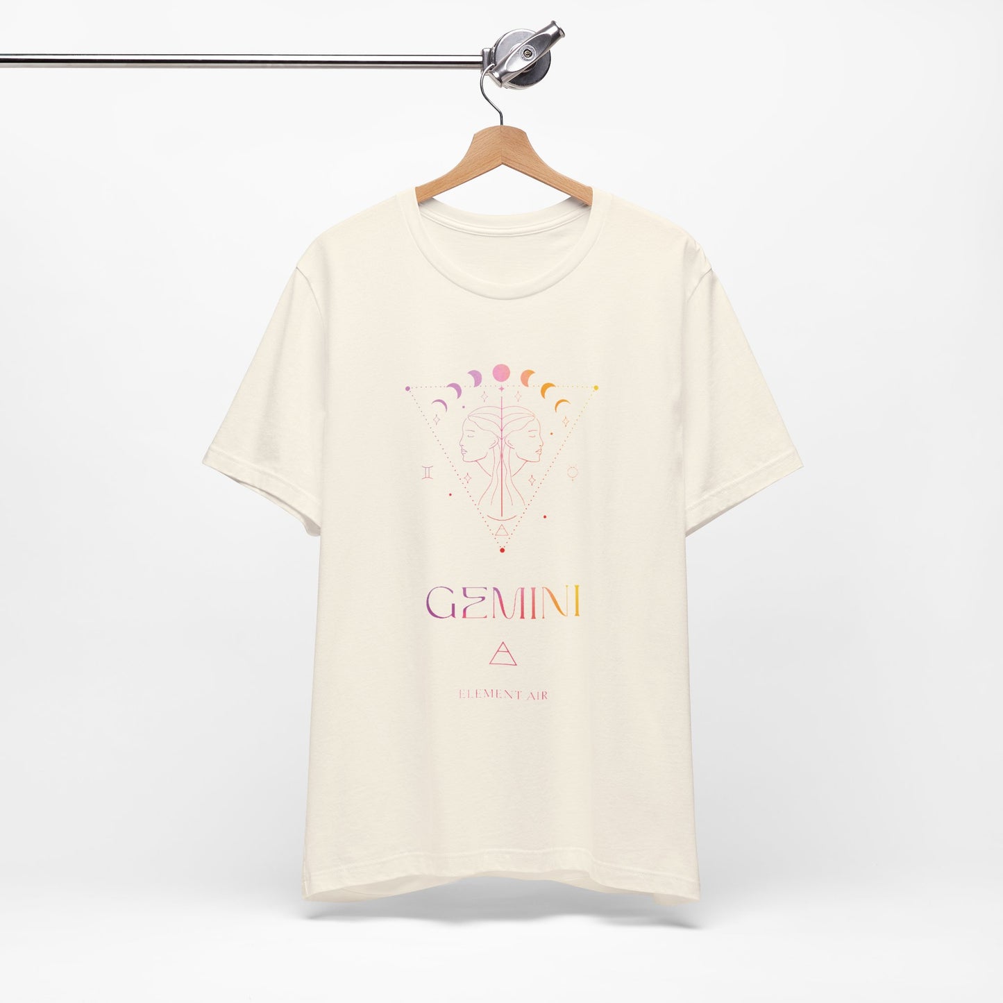 Gemini Zodiac T-Shirt