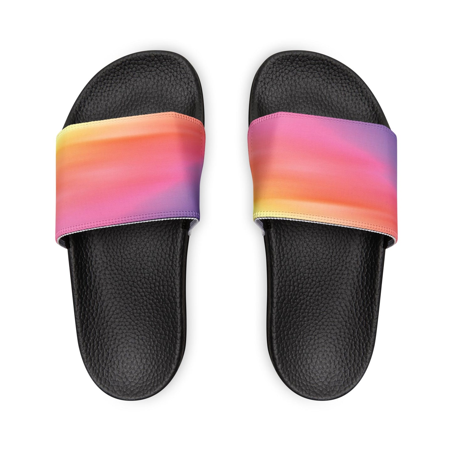 Womens Sunset Slide Sandals Removable-Straps