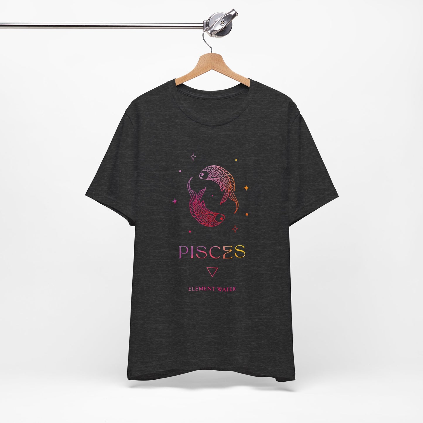 Pisces Zodiac T-Shirt