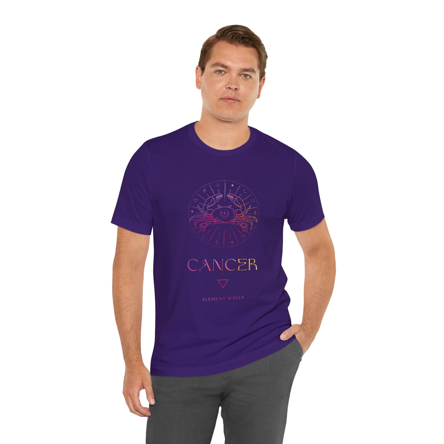 Cancer Zodiac T-Shirt