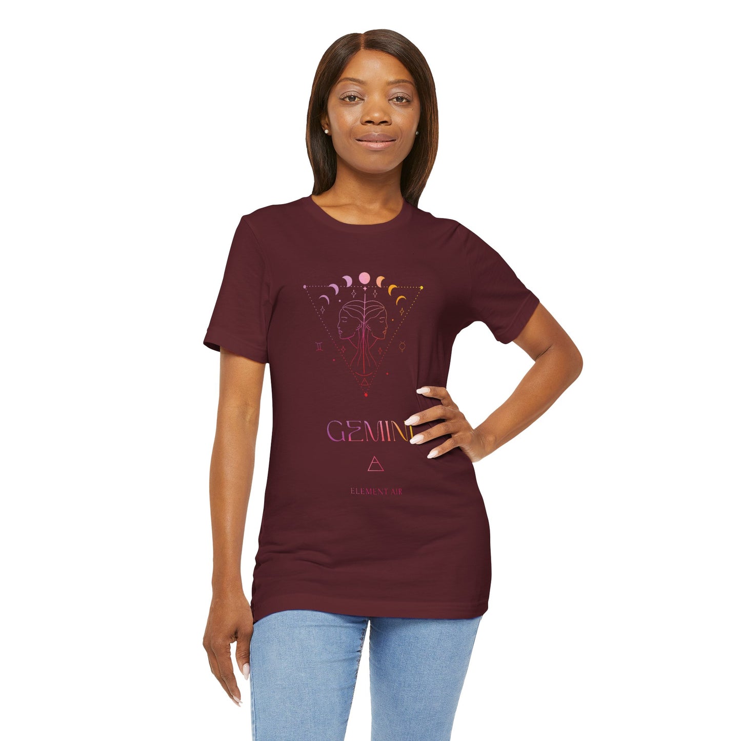 Gemini Zodiac T-Shirt