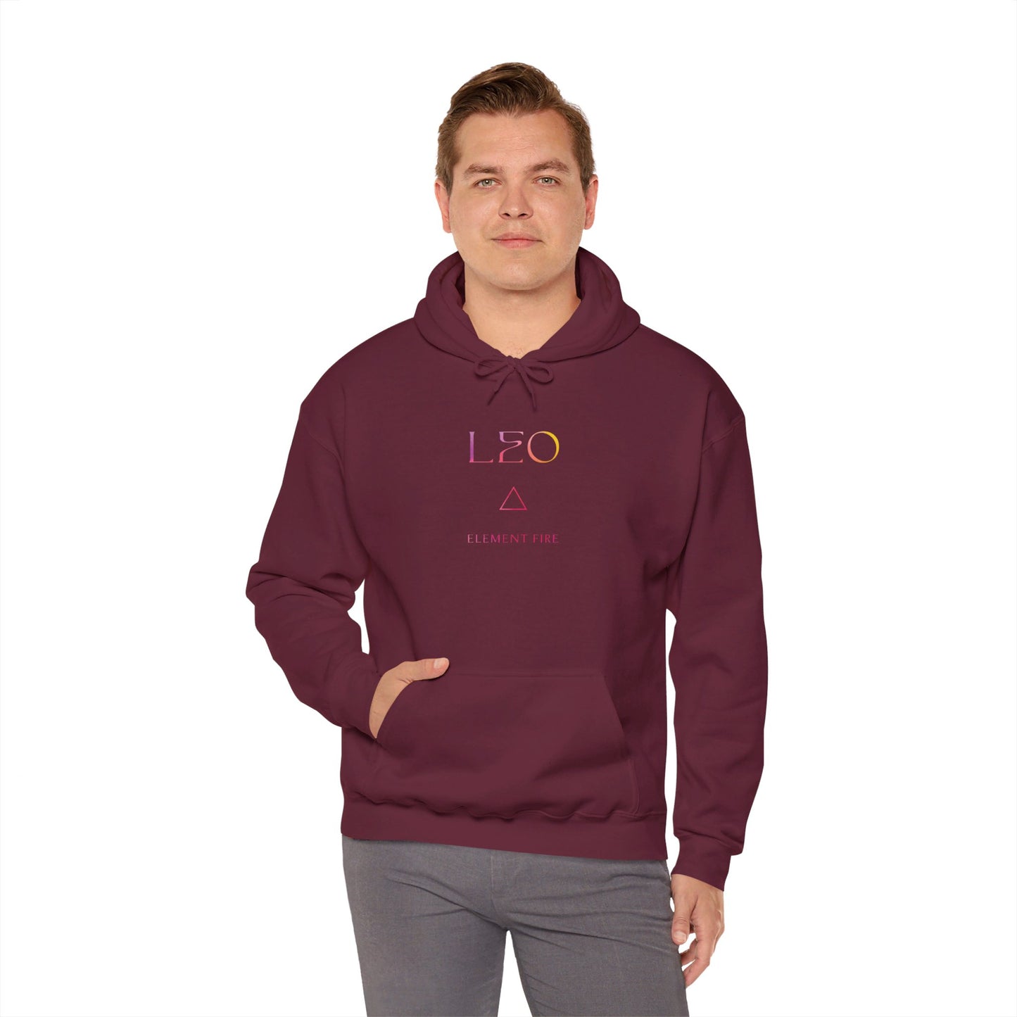 Leo Zodiac Hoodie