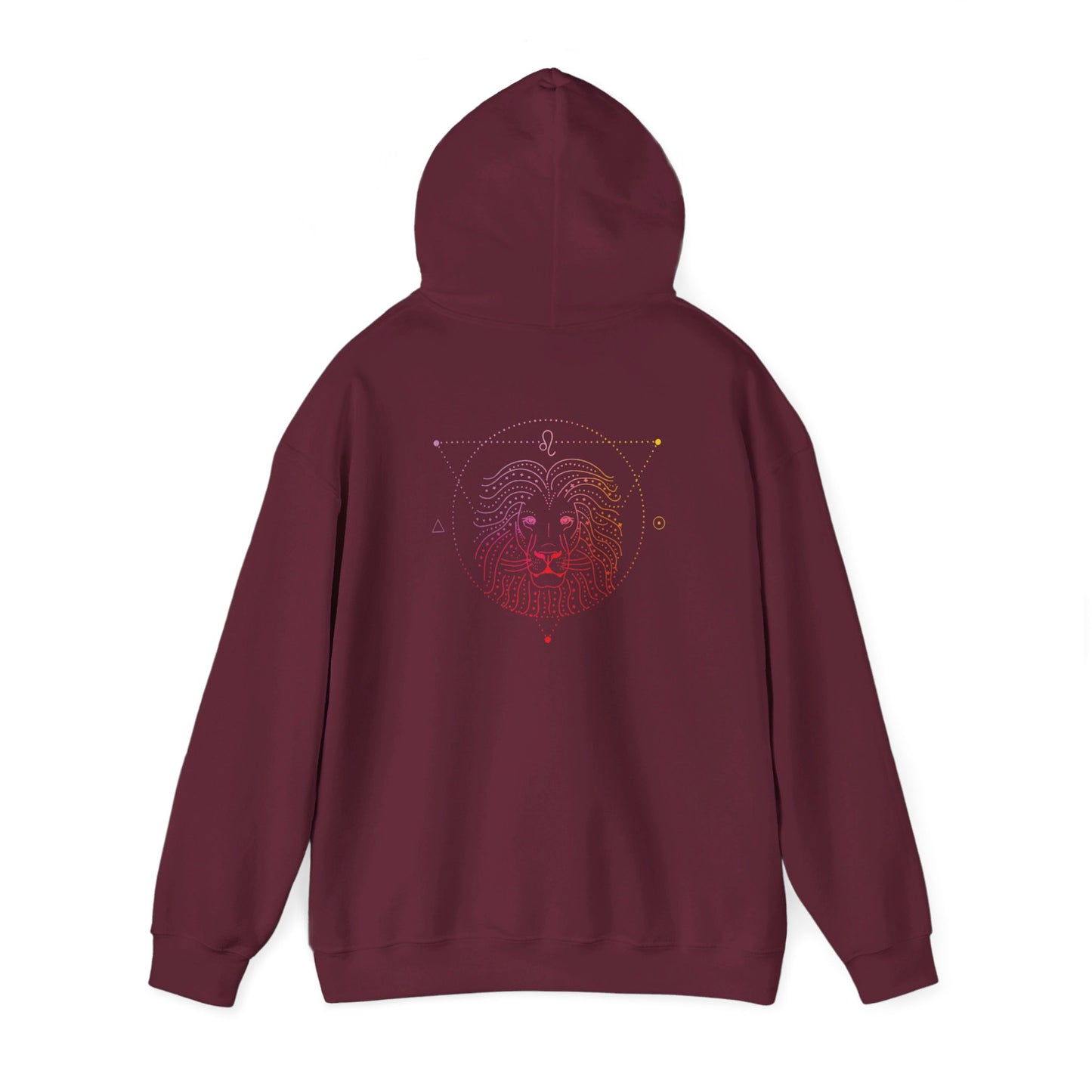 Leo Zodiac Hoodie