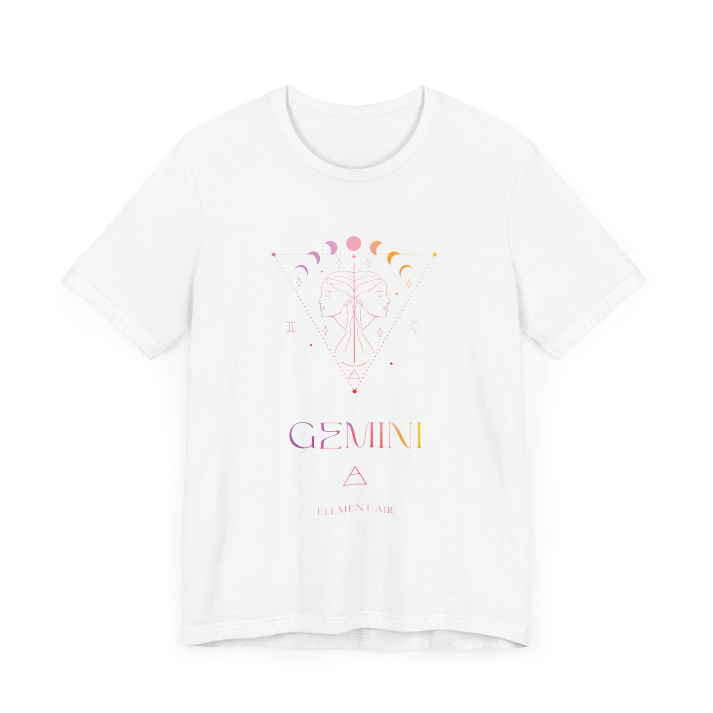 Gemini Zodiac T-Shirt