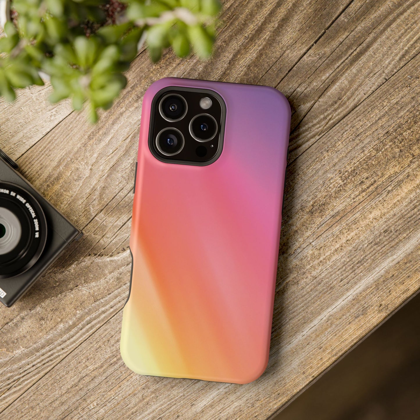 Sunset Phone Case for Apple iPhone