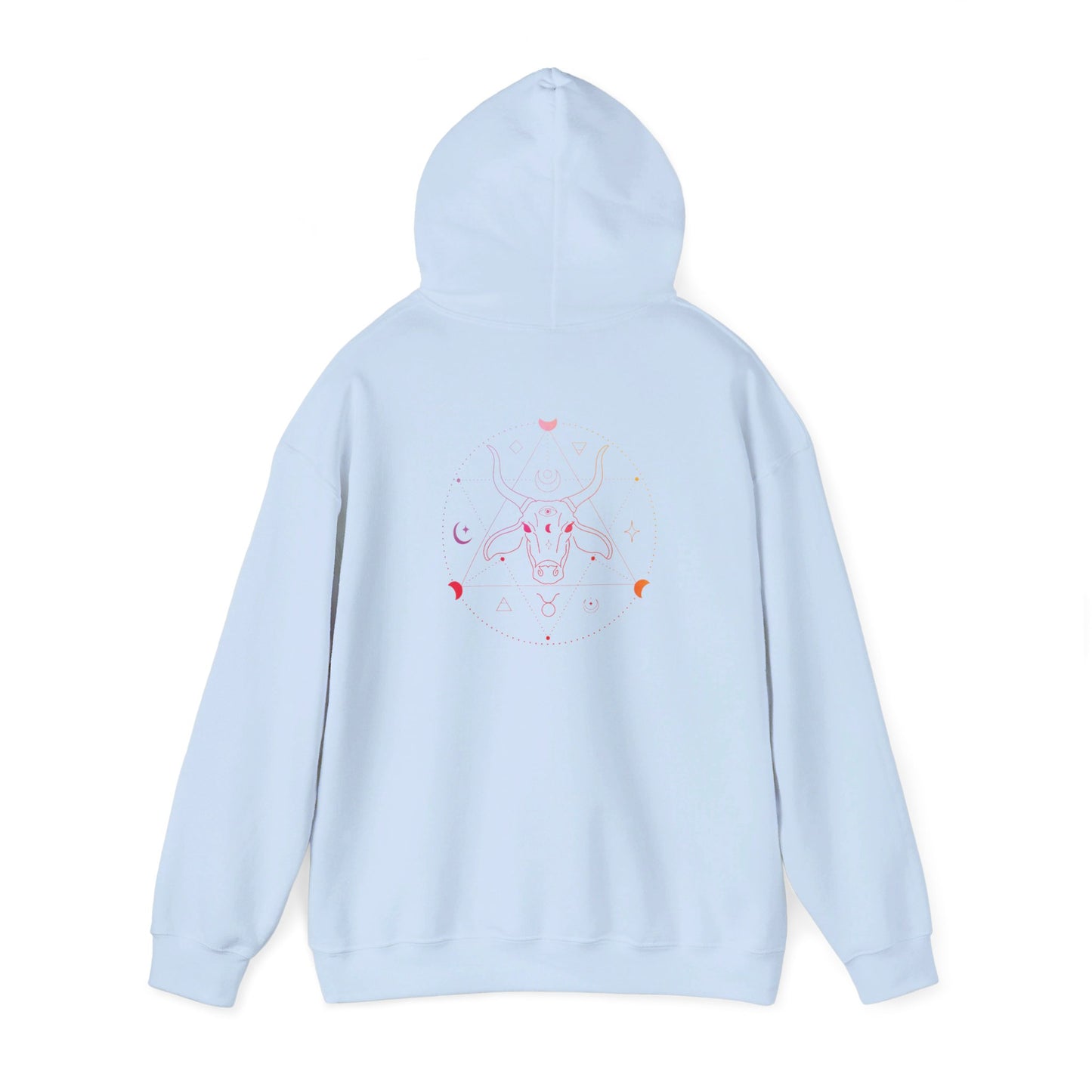 Taurus Zodiac Hoodie