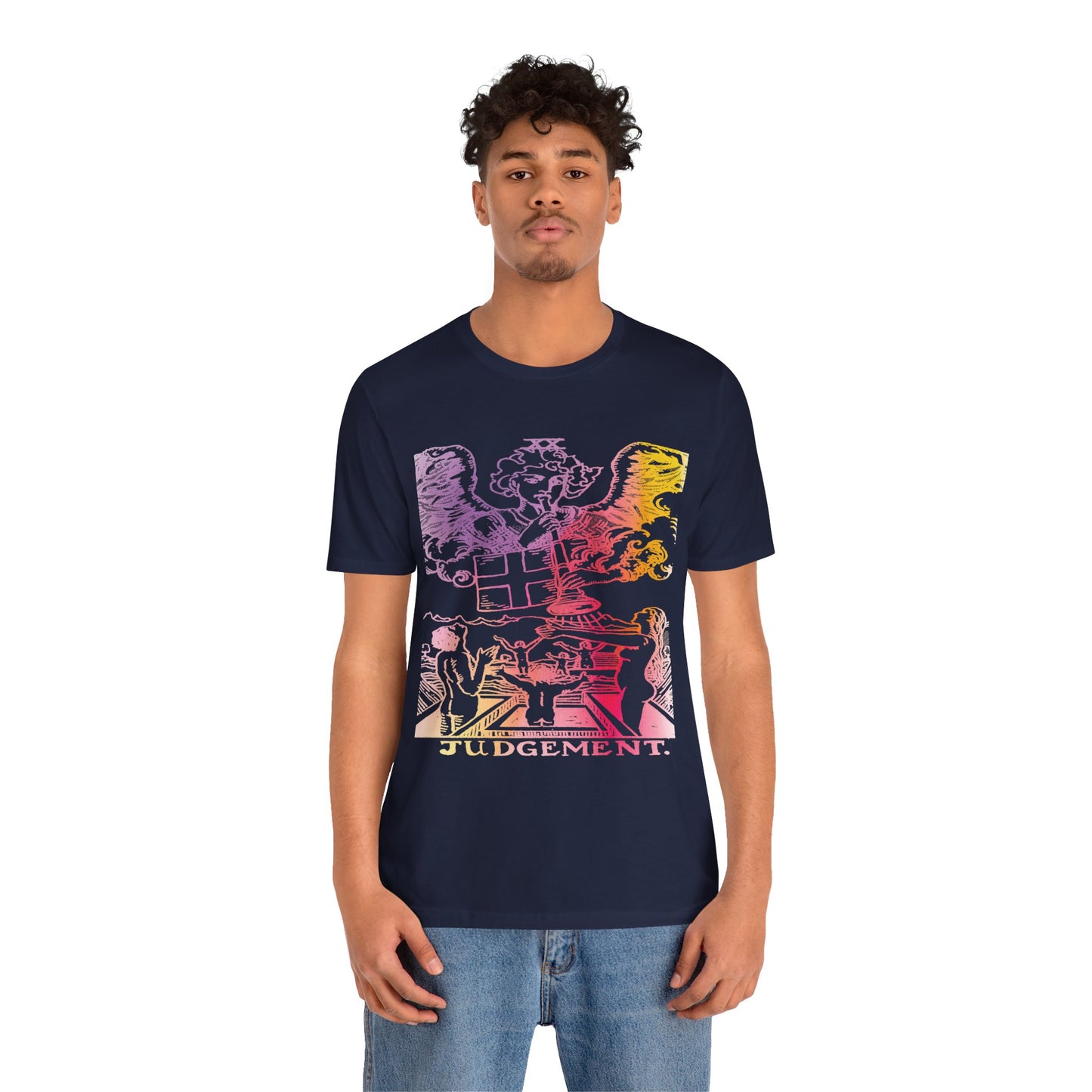 Judgement Tarot Card T-Shirt