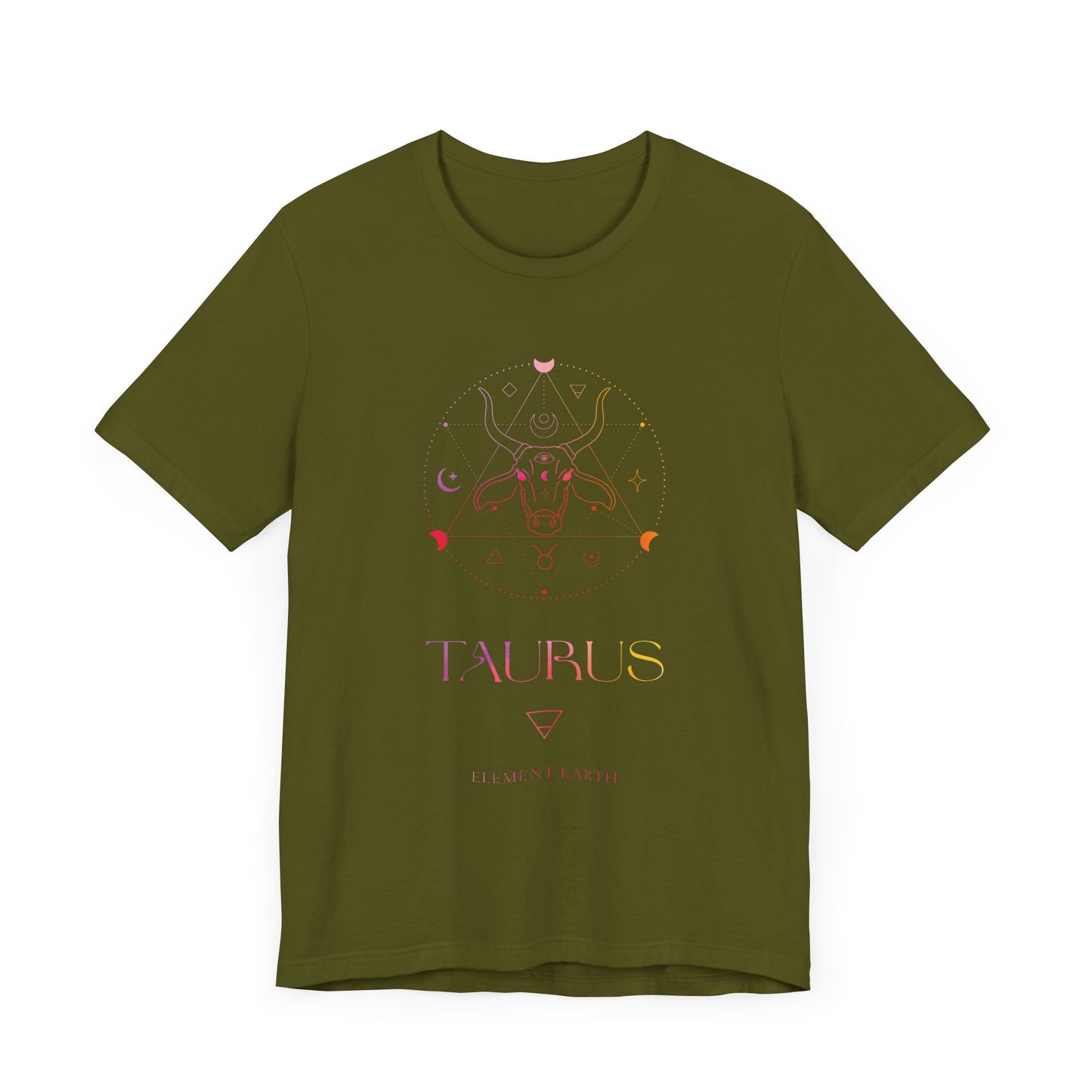 Taurus Zodiac T-Shirt