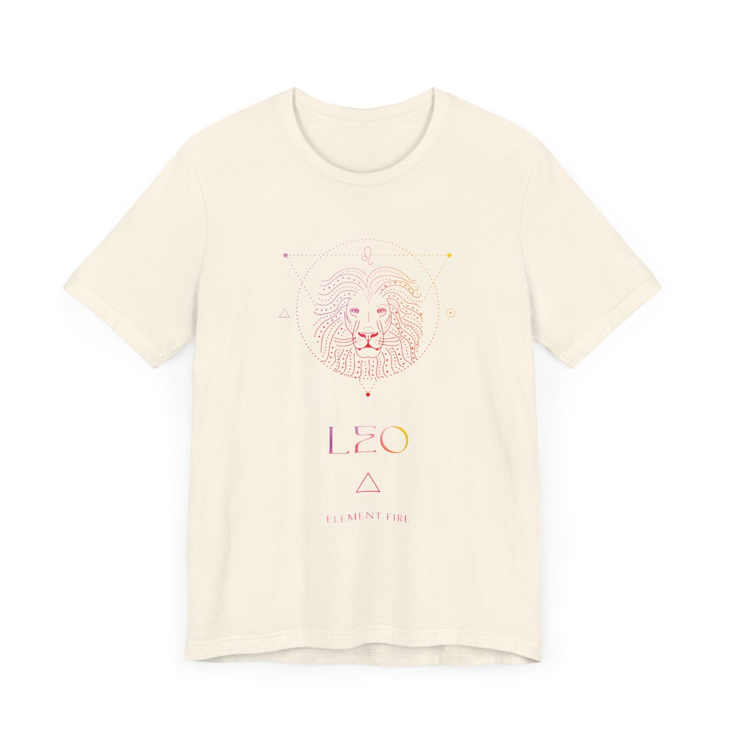 Leo Zodiac T-Shirt