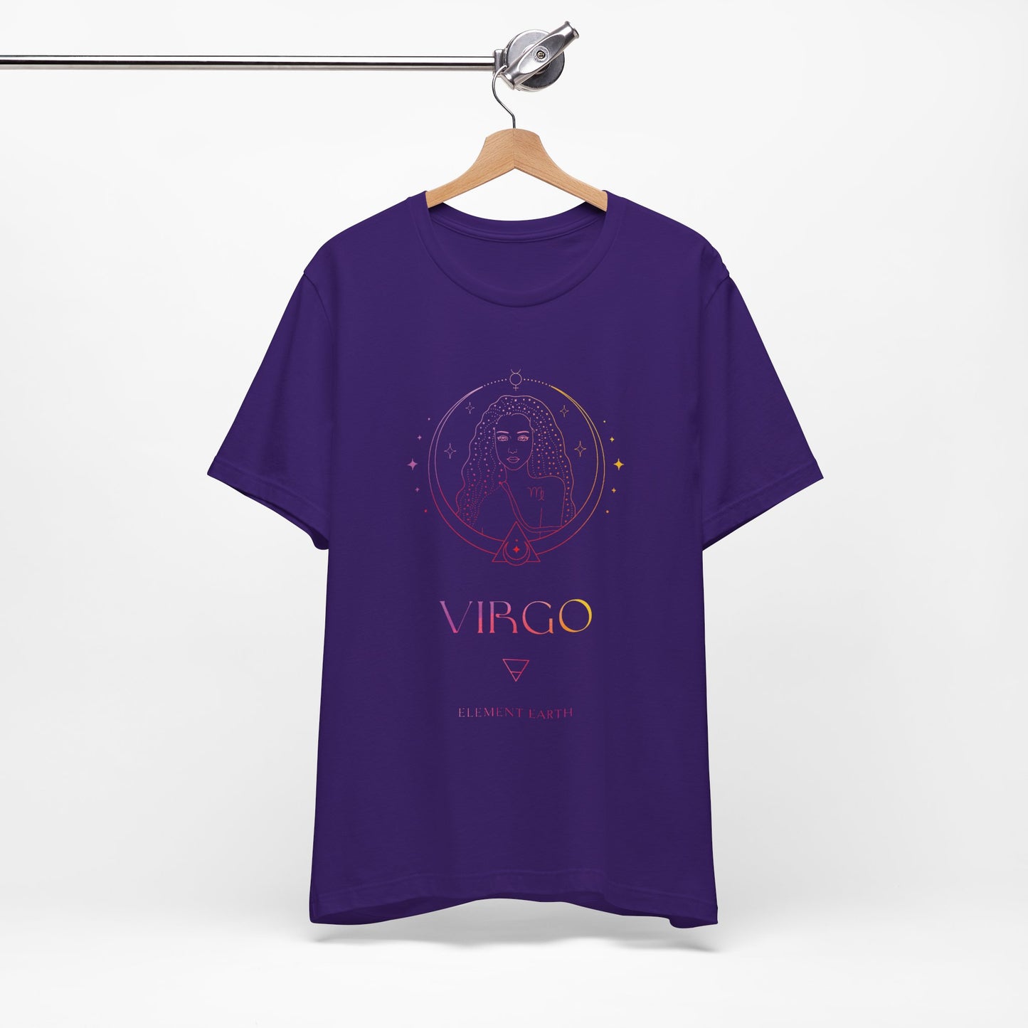 Virgo Zodiac T-Shirt