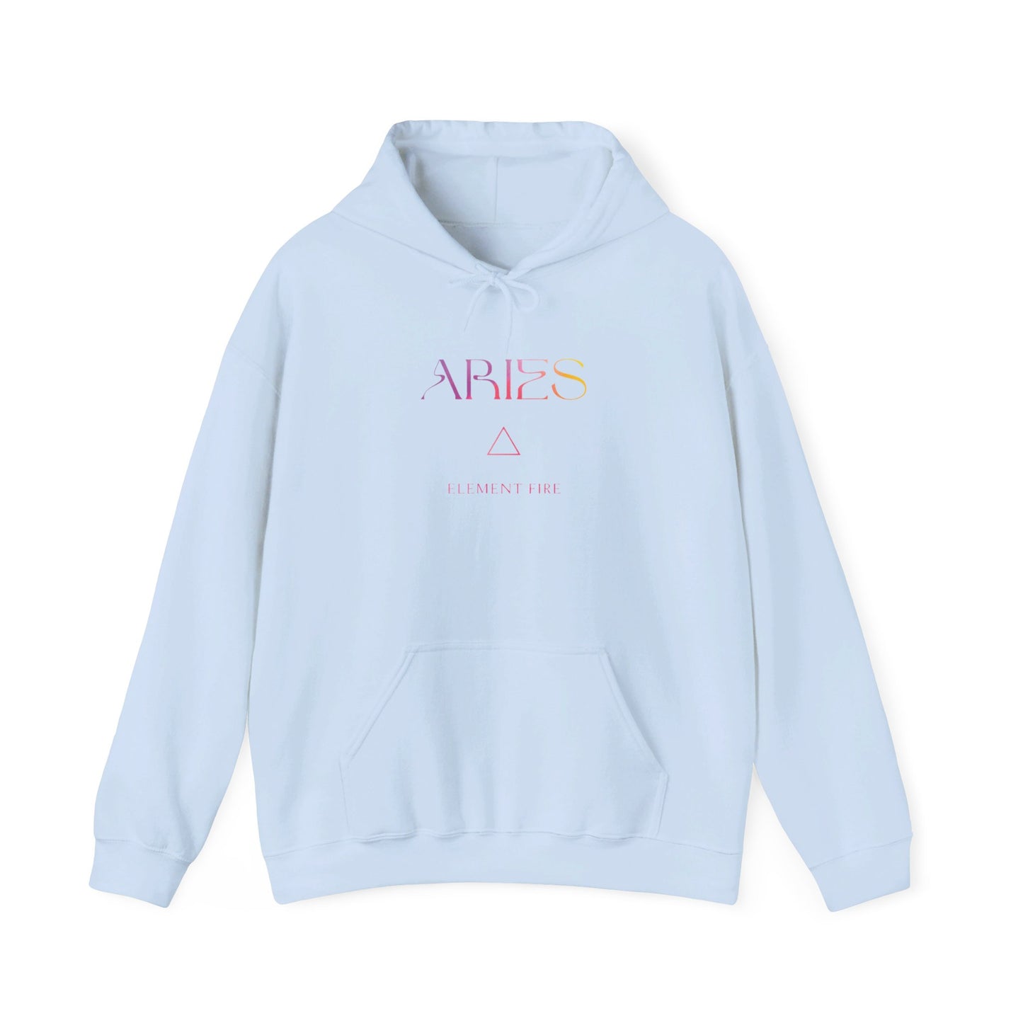 Aries Zodiac Hoodie