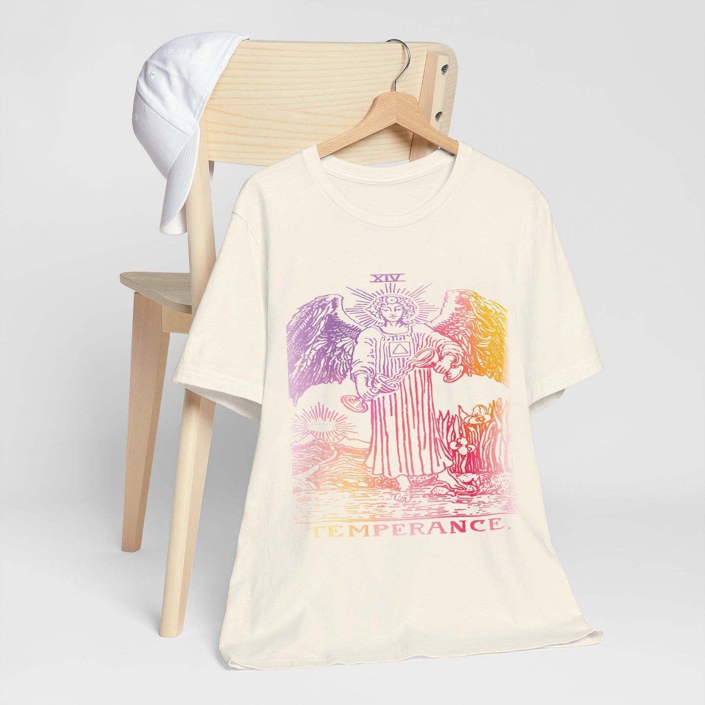 Temperance Tarot Card T-Shirt