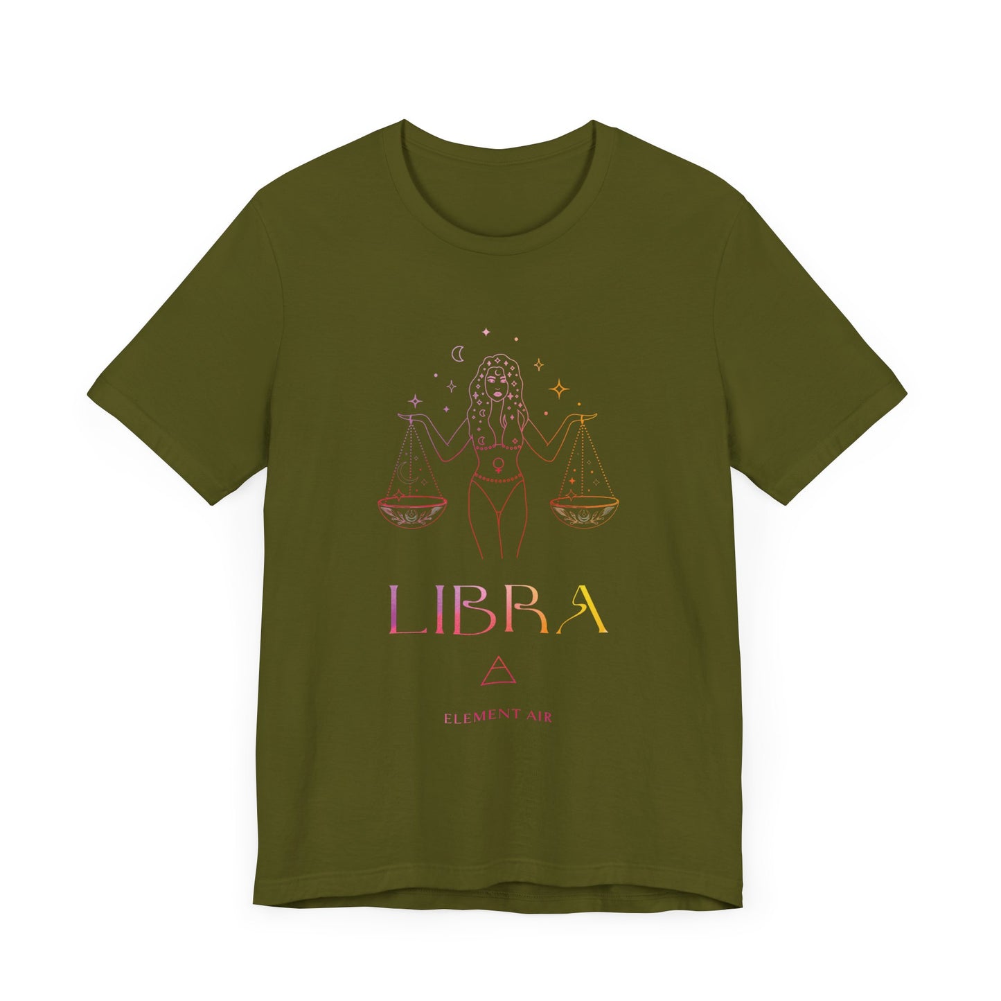 Libra Zodiac T-Shirt