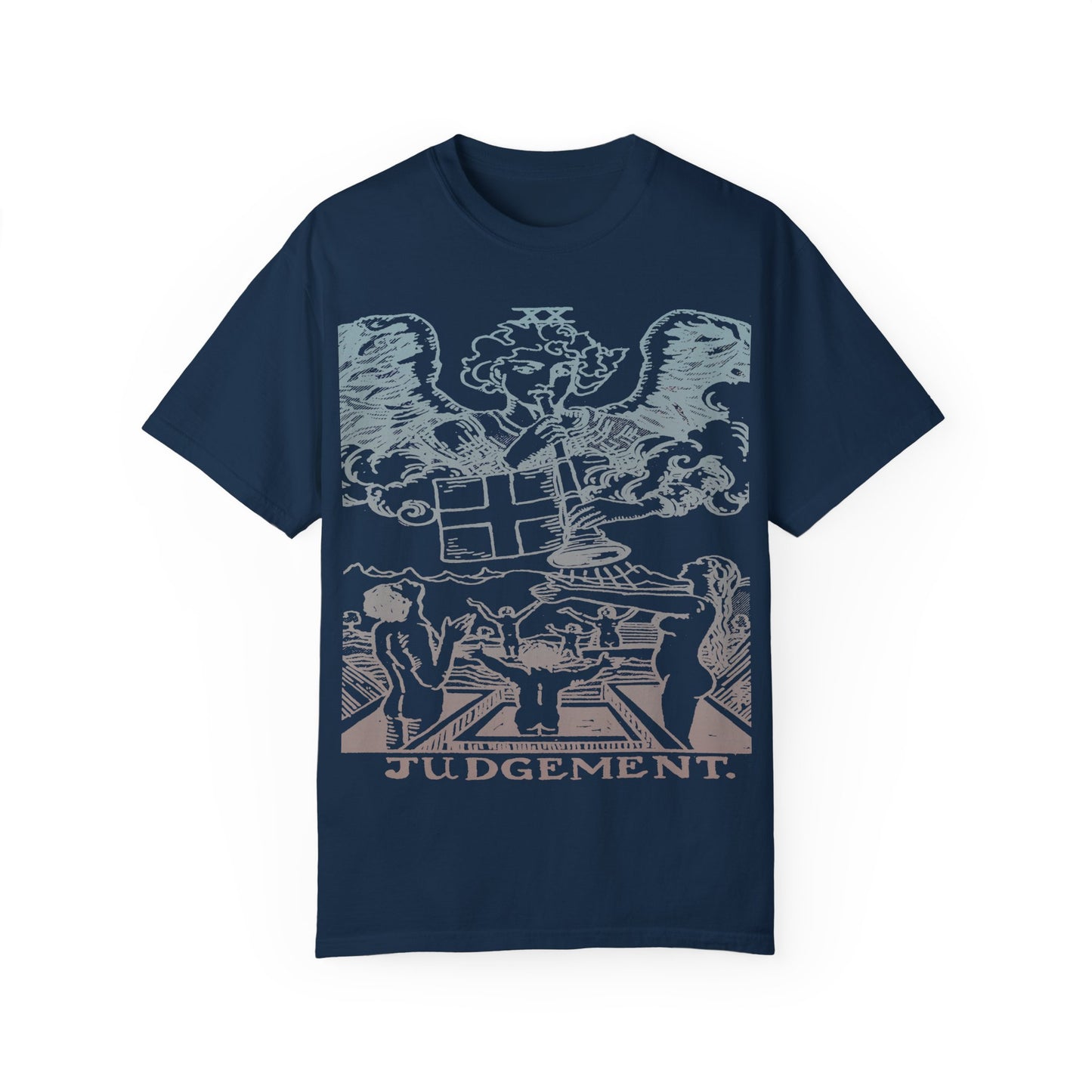 Judgement Tarot Card T-Shirt