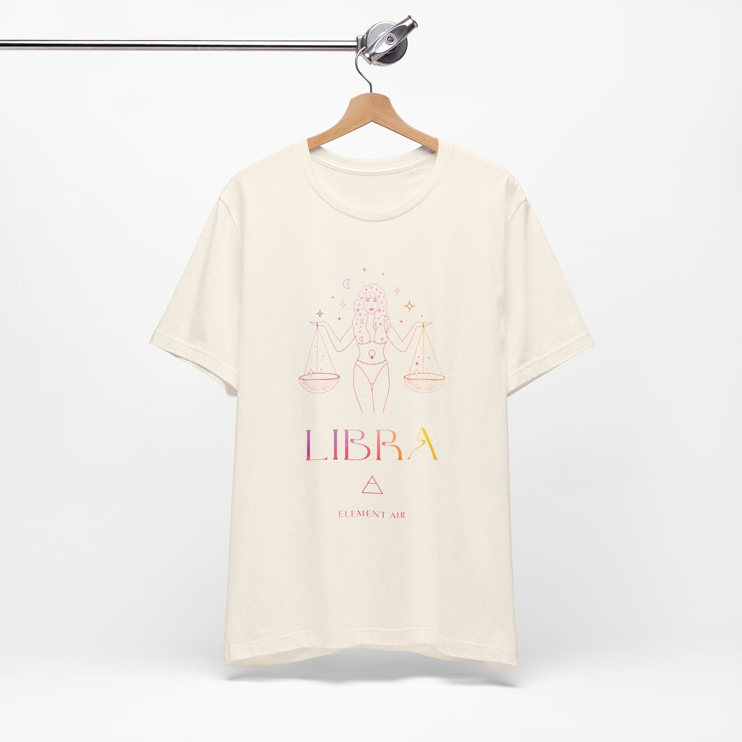 Libra Zodiac T-Shirt