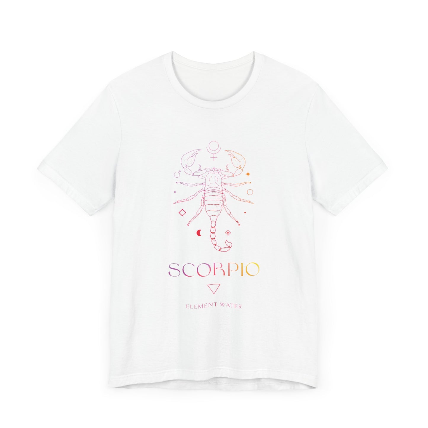 Scorpio Zodiac T-Shirt