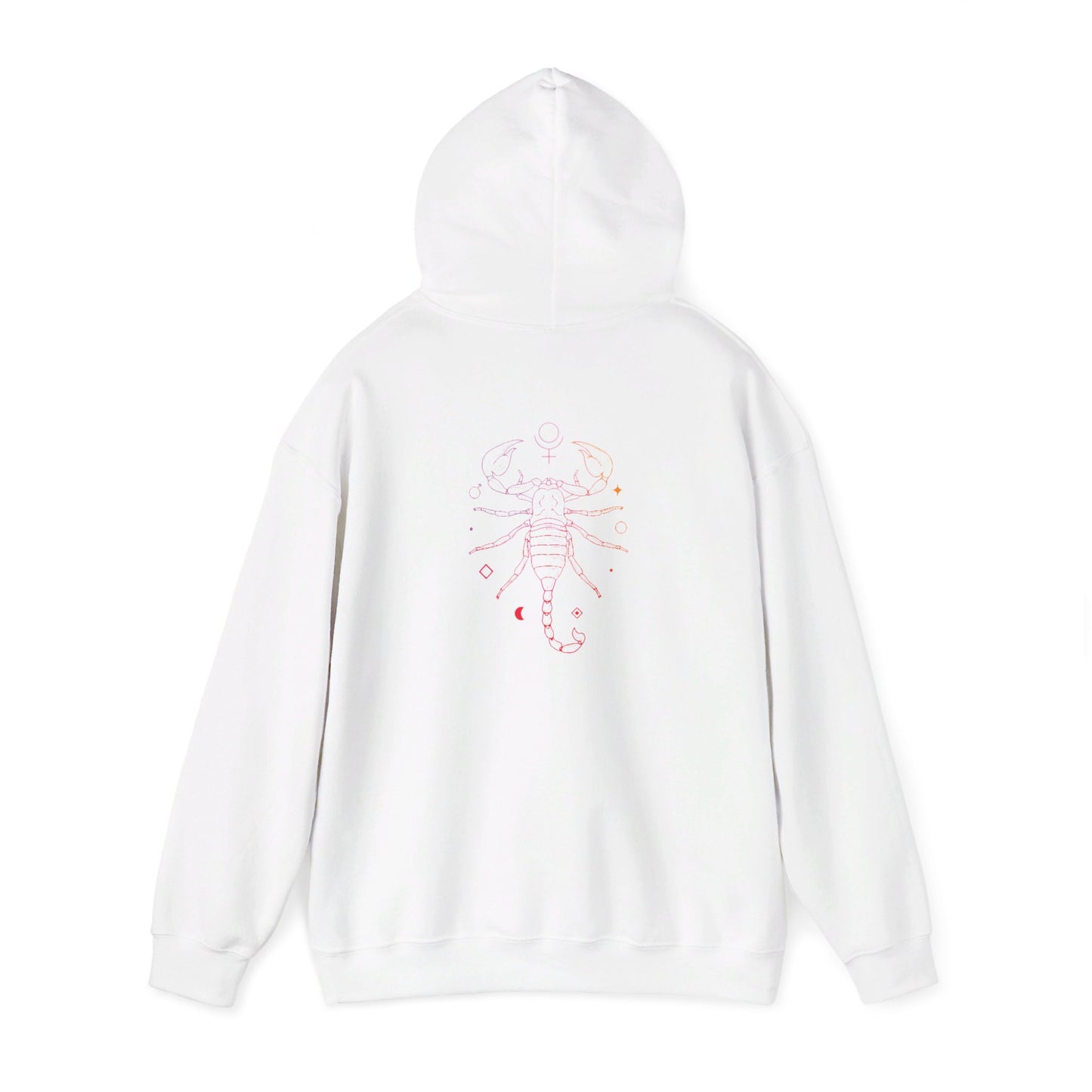 Scorpio Zodiac Hoodie