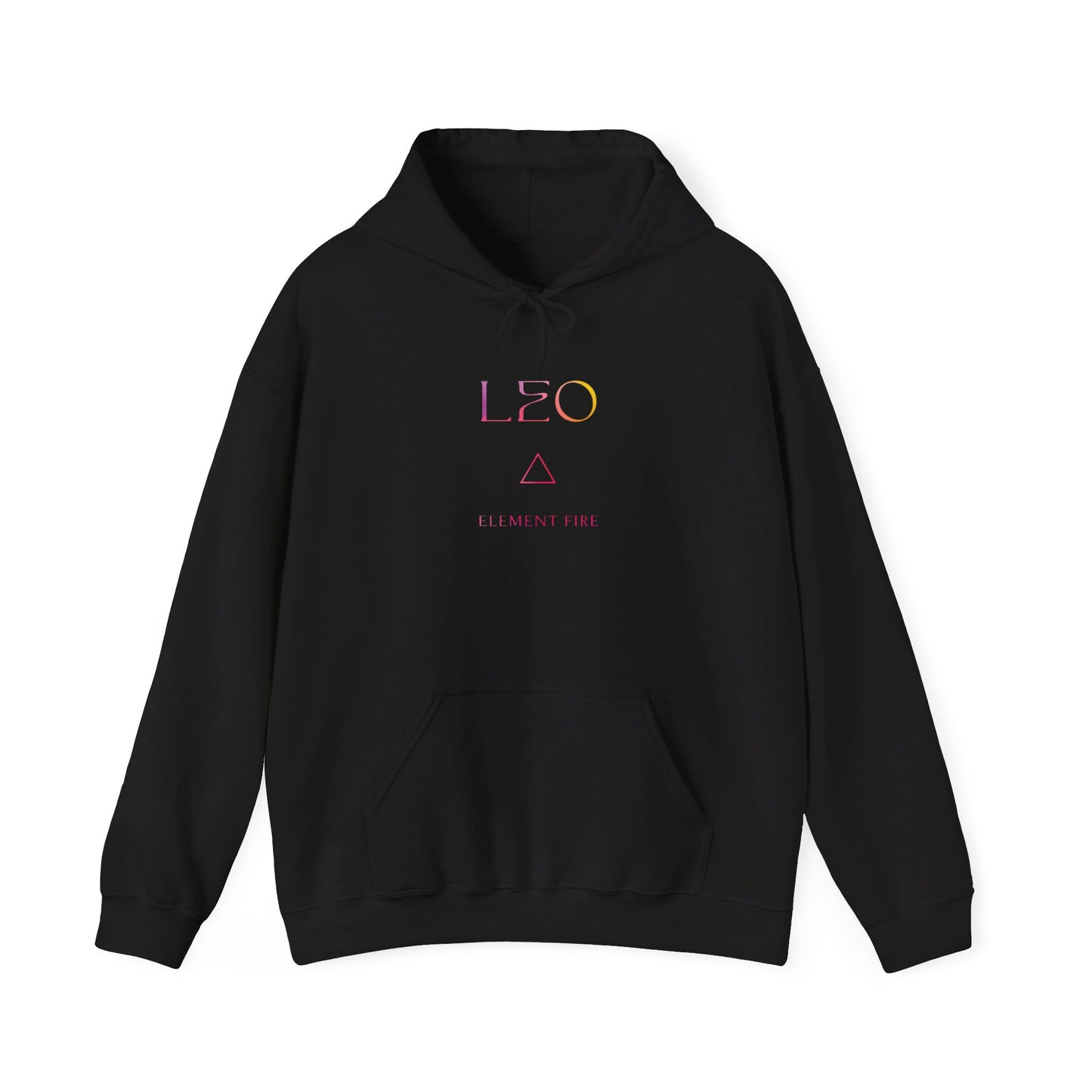 Leo Zodiac Hoodie