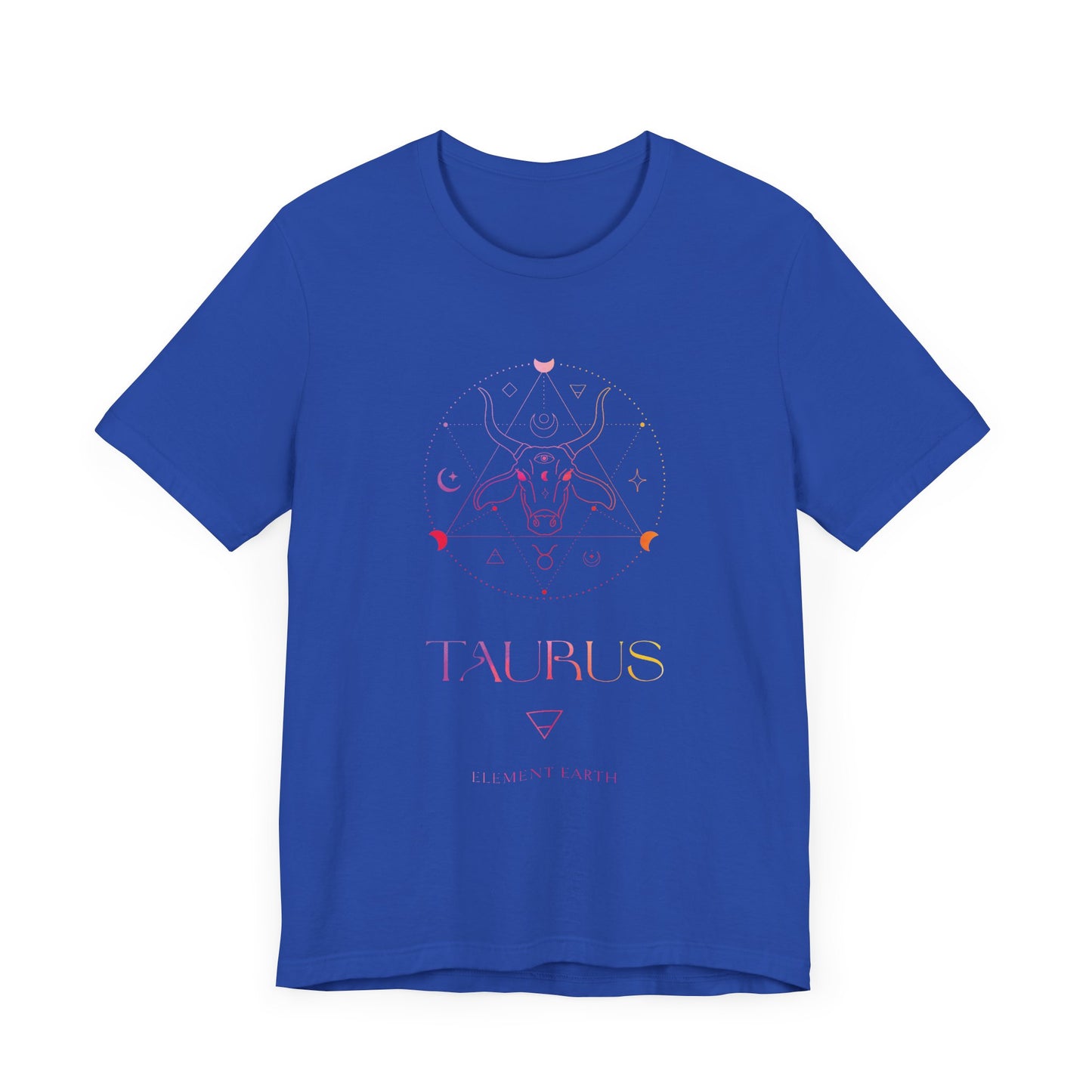 Taurus Zodiac T-Shirt