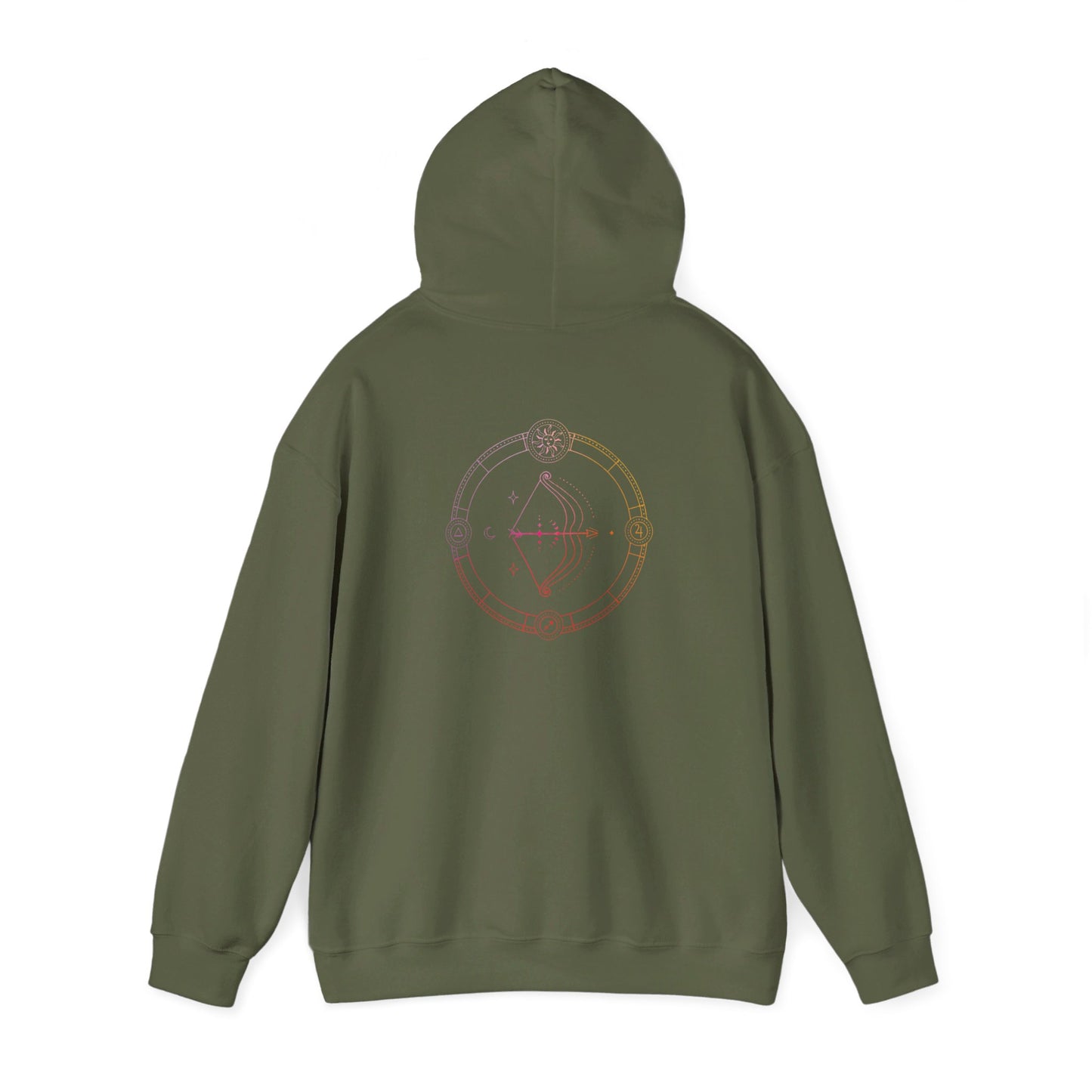 Sagittarius Zodiac Hoodie