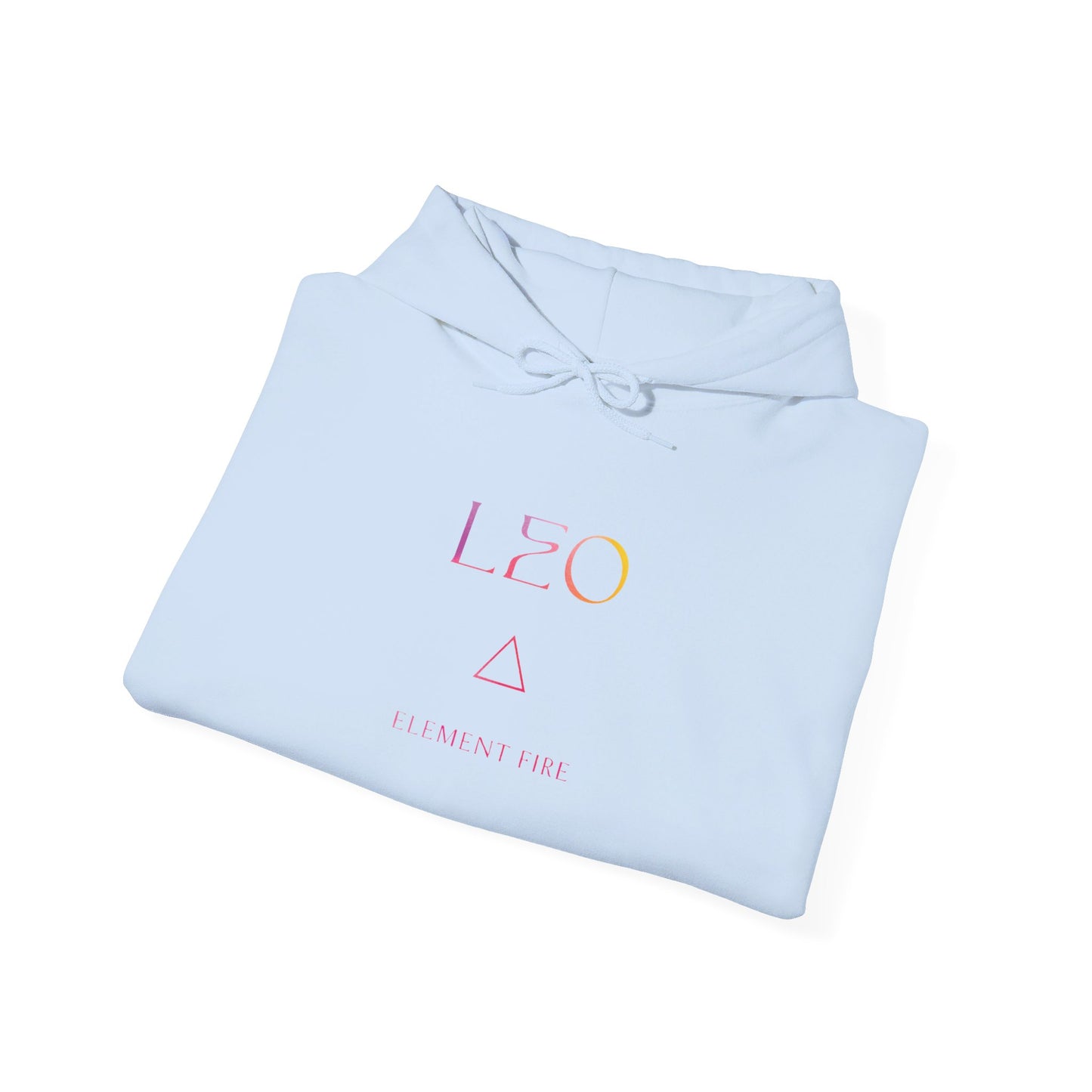 Leo Zodiac Hoodie