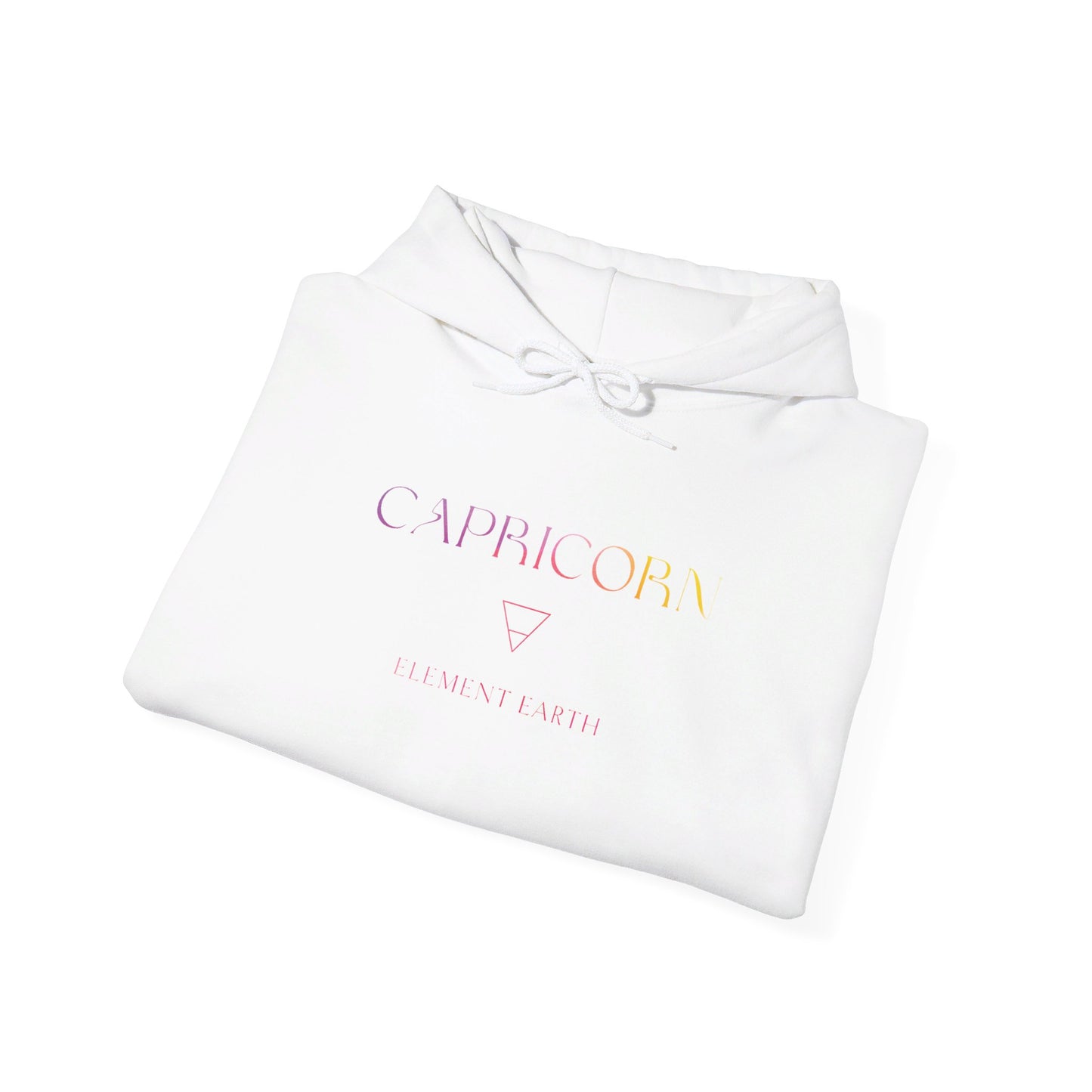 Capricorn Zodiac Hoodie