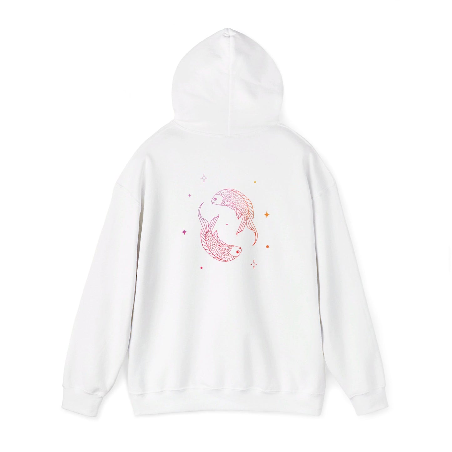 Pisces Zodiac Hoodie