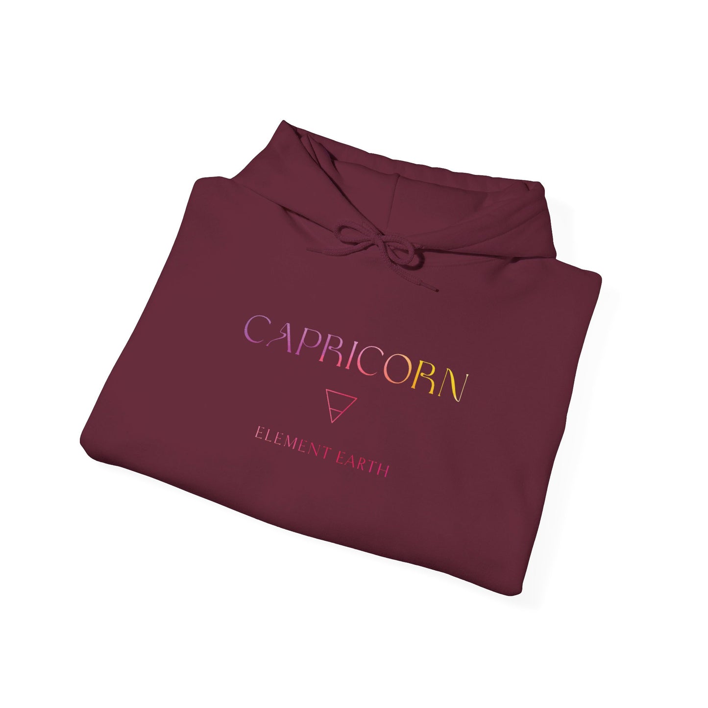 Capricorn Zodiac Hoodie