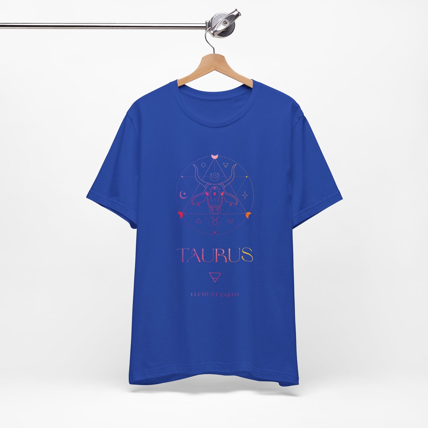 Taurus Zodiac T-Shirt