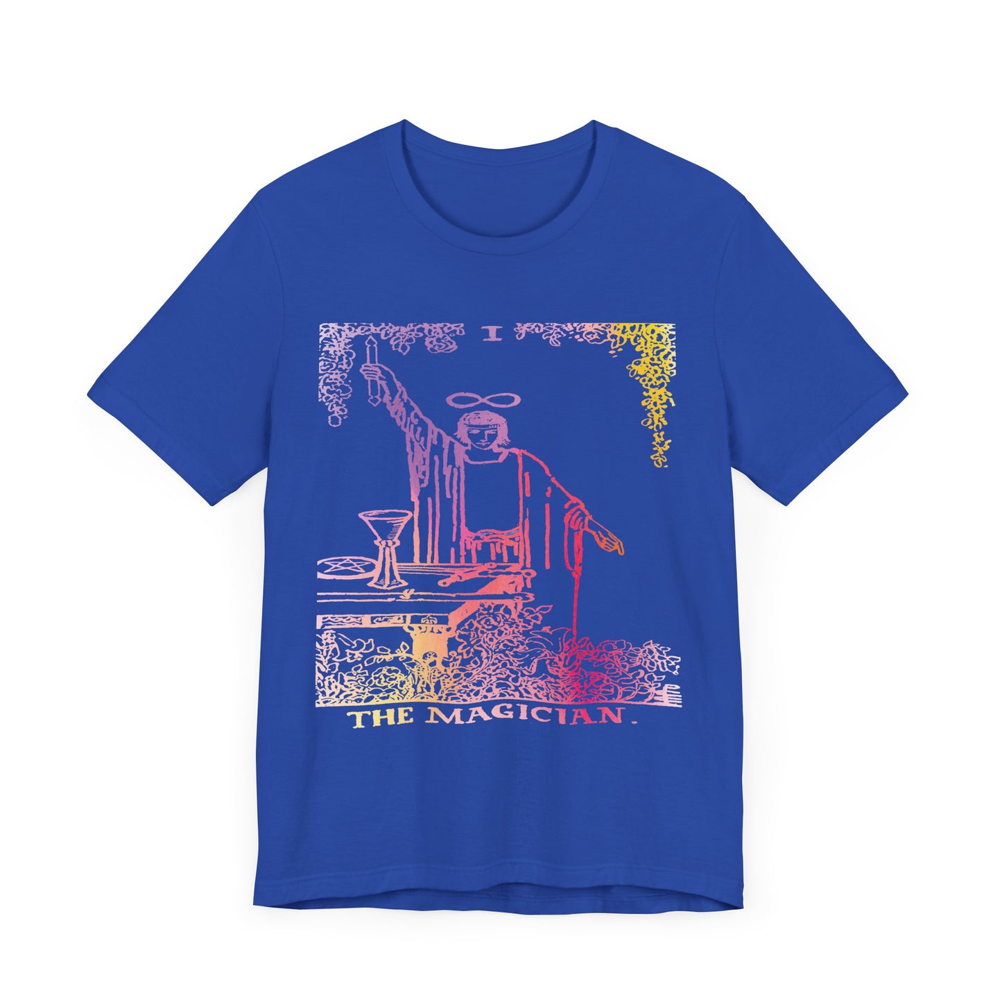 The Magician Tarot Card T-Shirt