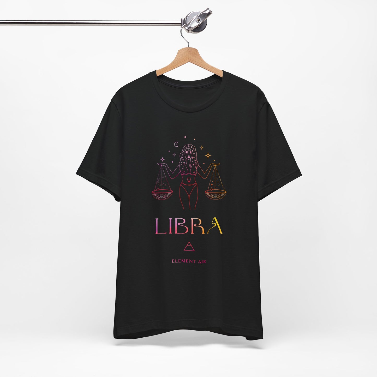 Libra Zodiac T-Shirt