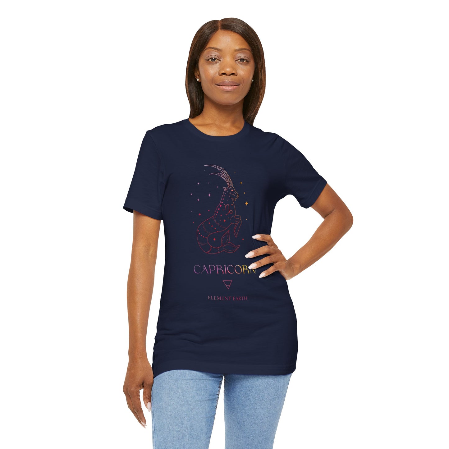 Capricorn Zodiac T-Shirt