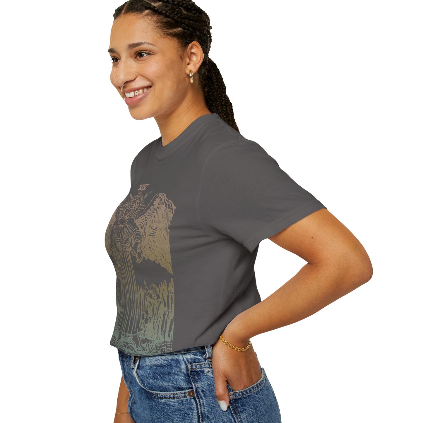 Temperance Tarot Card T-Shirt