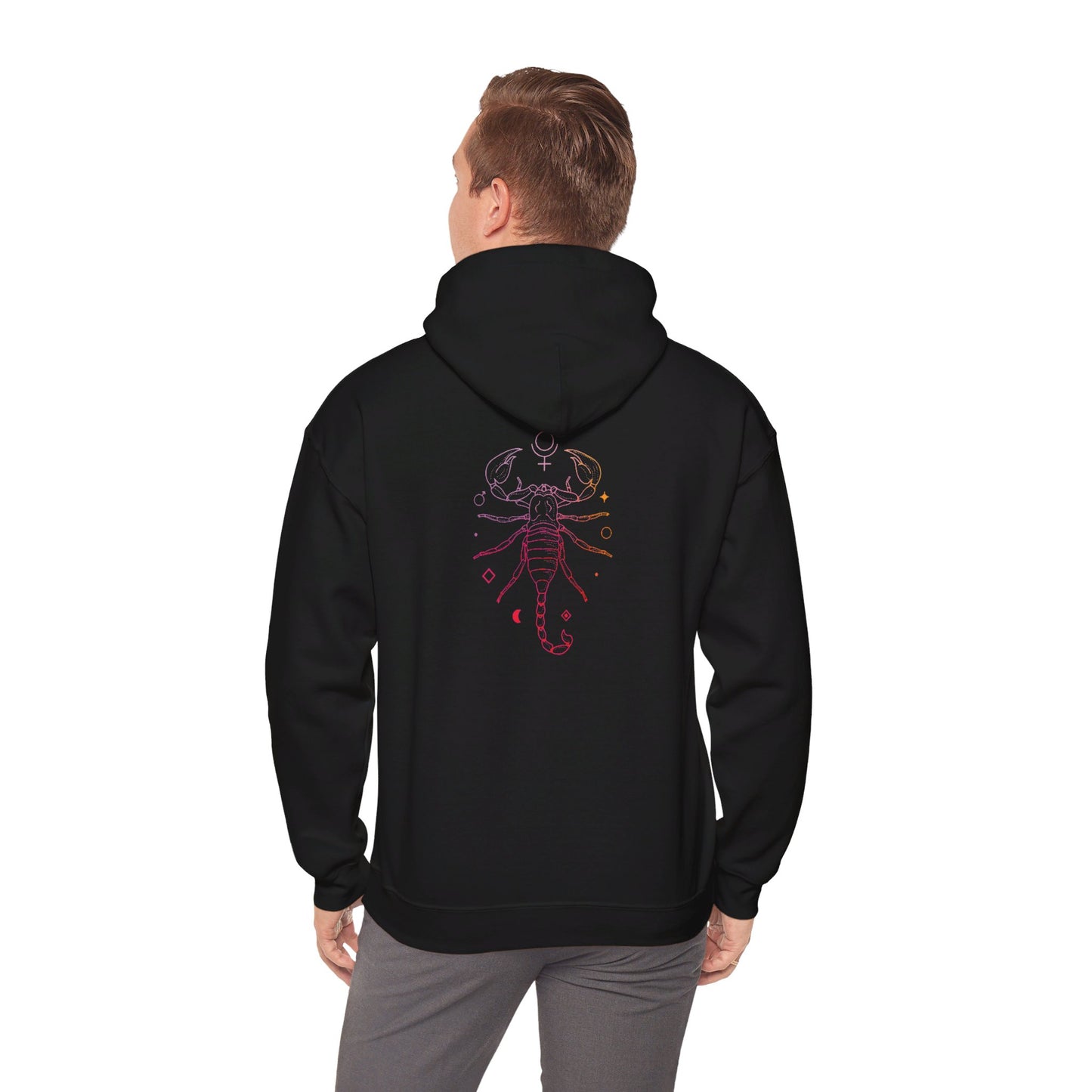 Scorpio Zodiac Hoodie