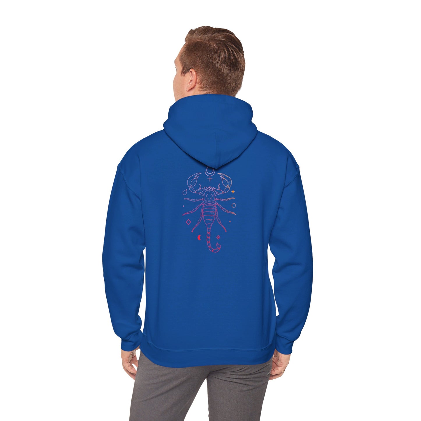 Scorpio Zodiac Hoodie