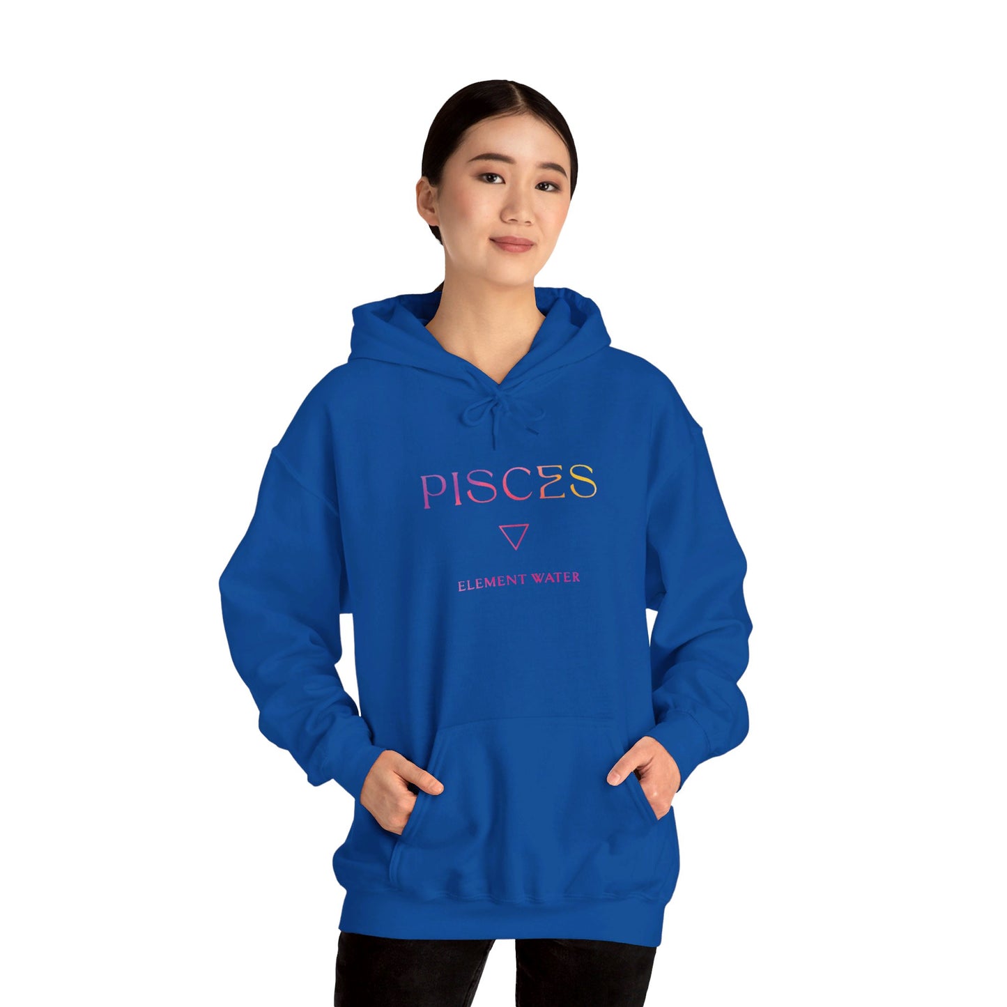 Pisces Zodiac Hoodie