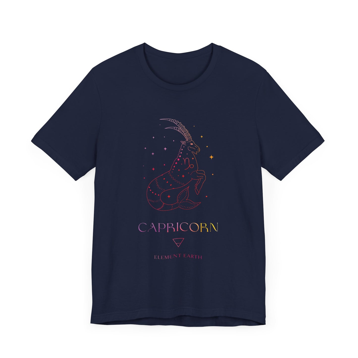 Capricorn Zodiac T-Shirt